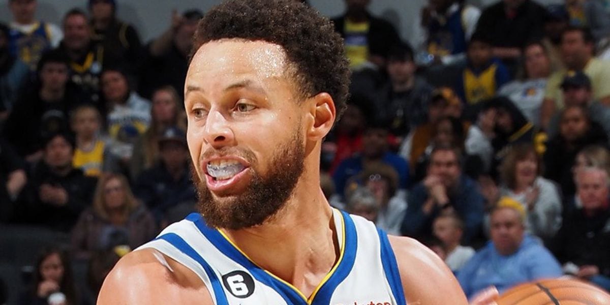 Preocupación en los Warriors: Curry salió lesionado ante Indiana