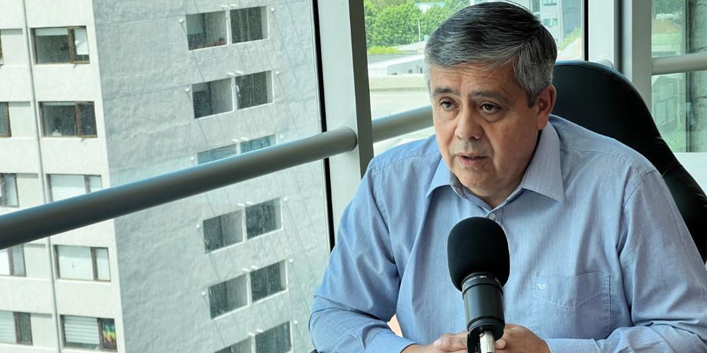 Coordinador Seguridad Gobierno Regional Sergio Claramunt: “Si se dieran mayores atribuciones se podría planificar un trabajo conjunto con las policias”