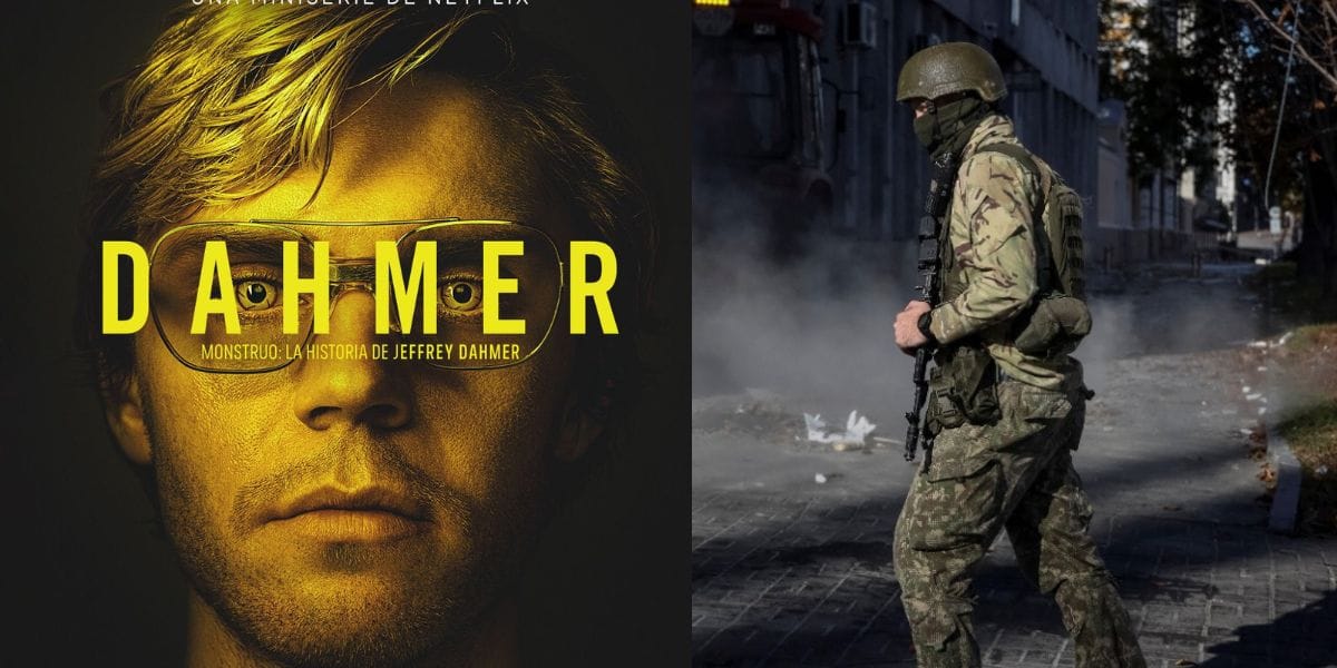Desde Dahmer hasta Bono Invierno y Guerra en Ucrania: Google reveló lo más buscado en Chile este 2022