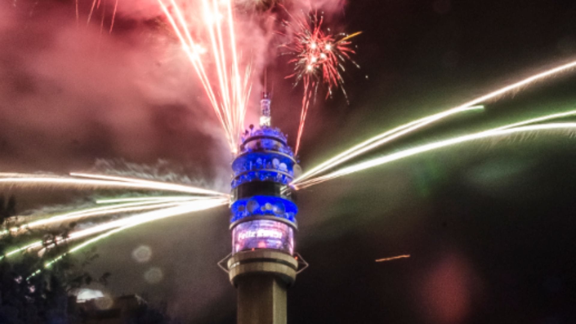 No habrá show con fuegos artificiales en la Torre Entel para recibir el 2023