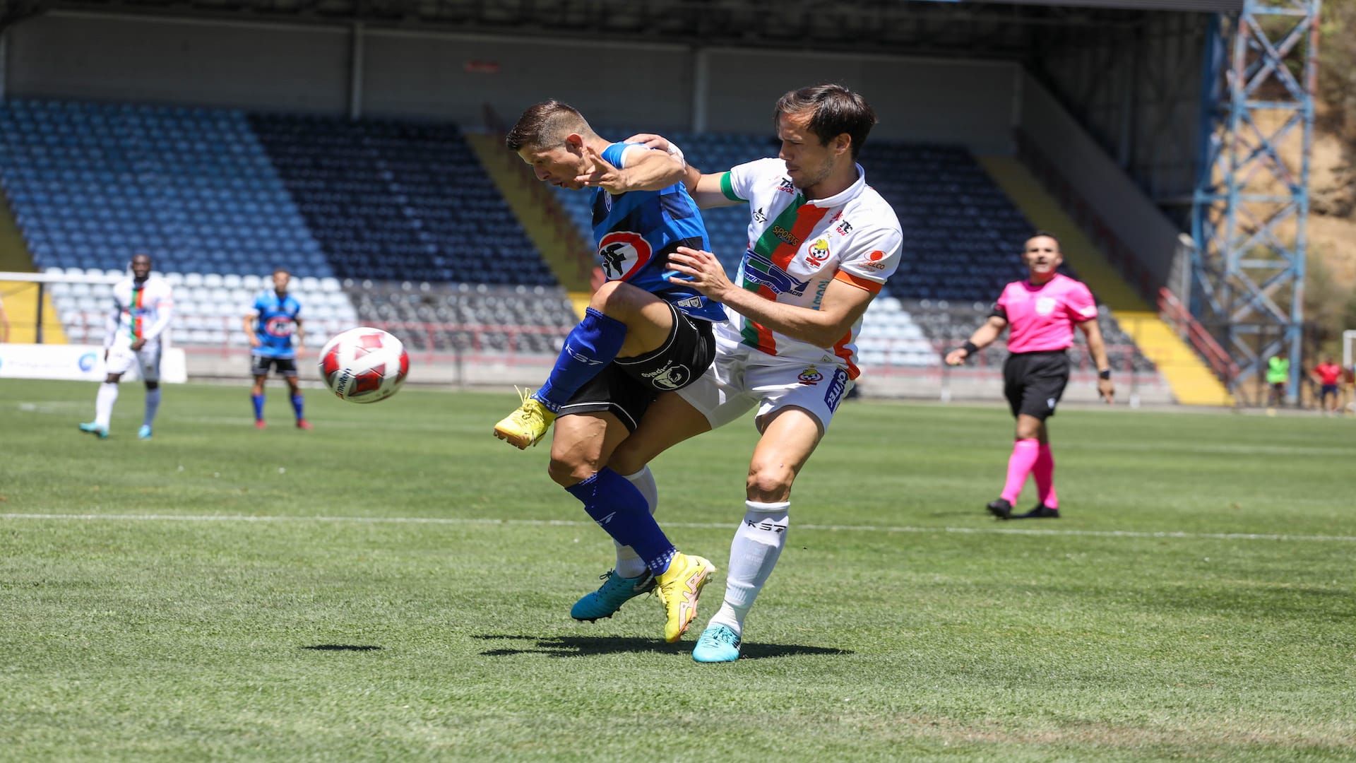 Huachipato demuestra que está para grandes cosas en la Primera División del fútbol chileno