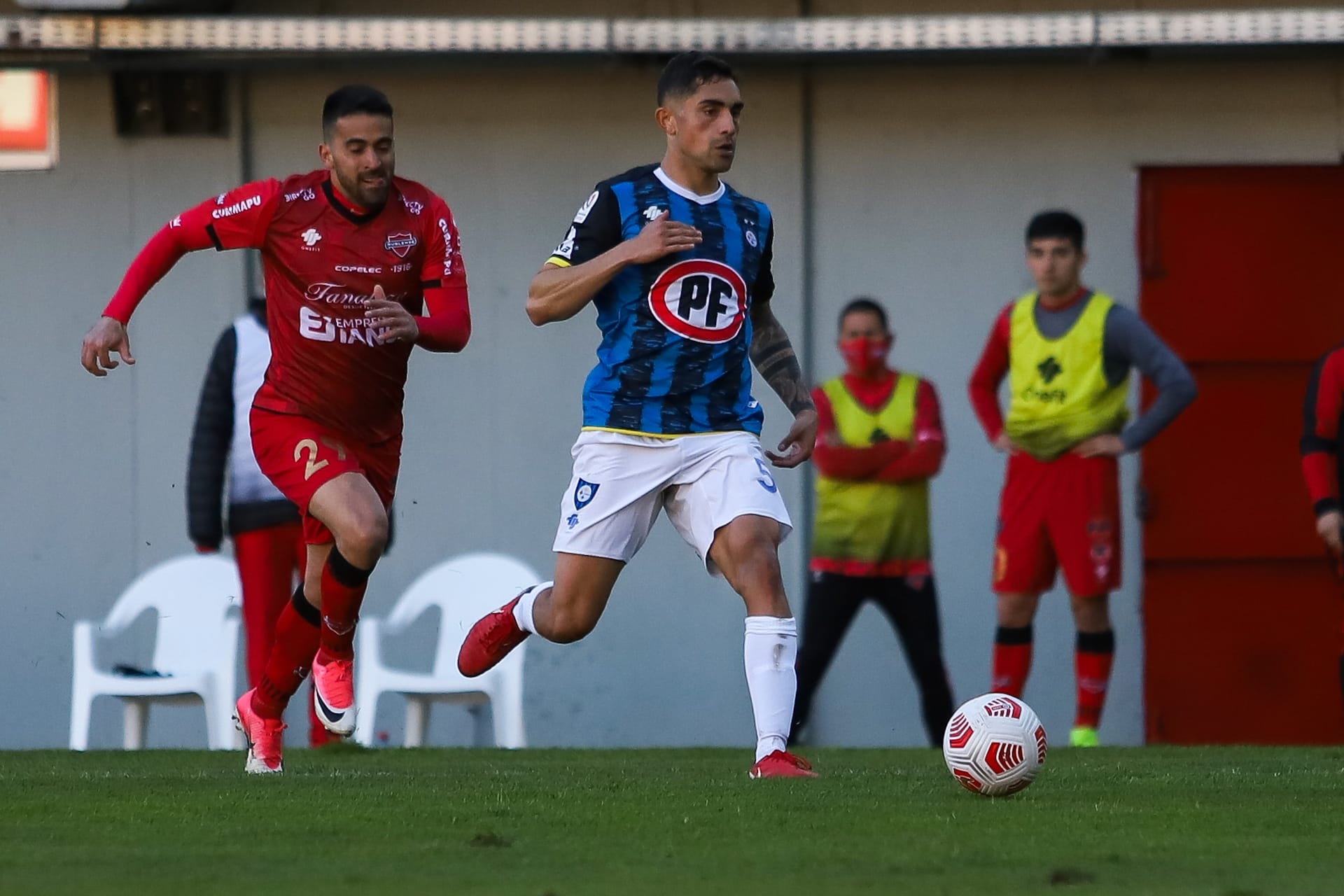 La gran revancha que busca Nicolás Ramírez en Huachipato