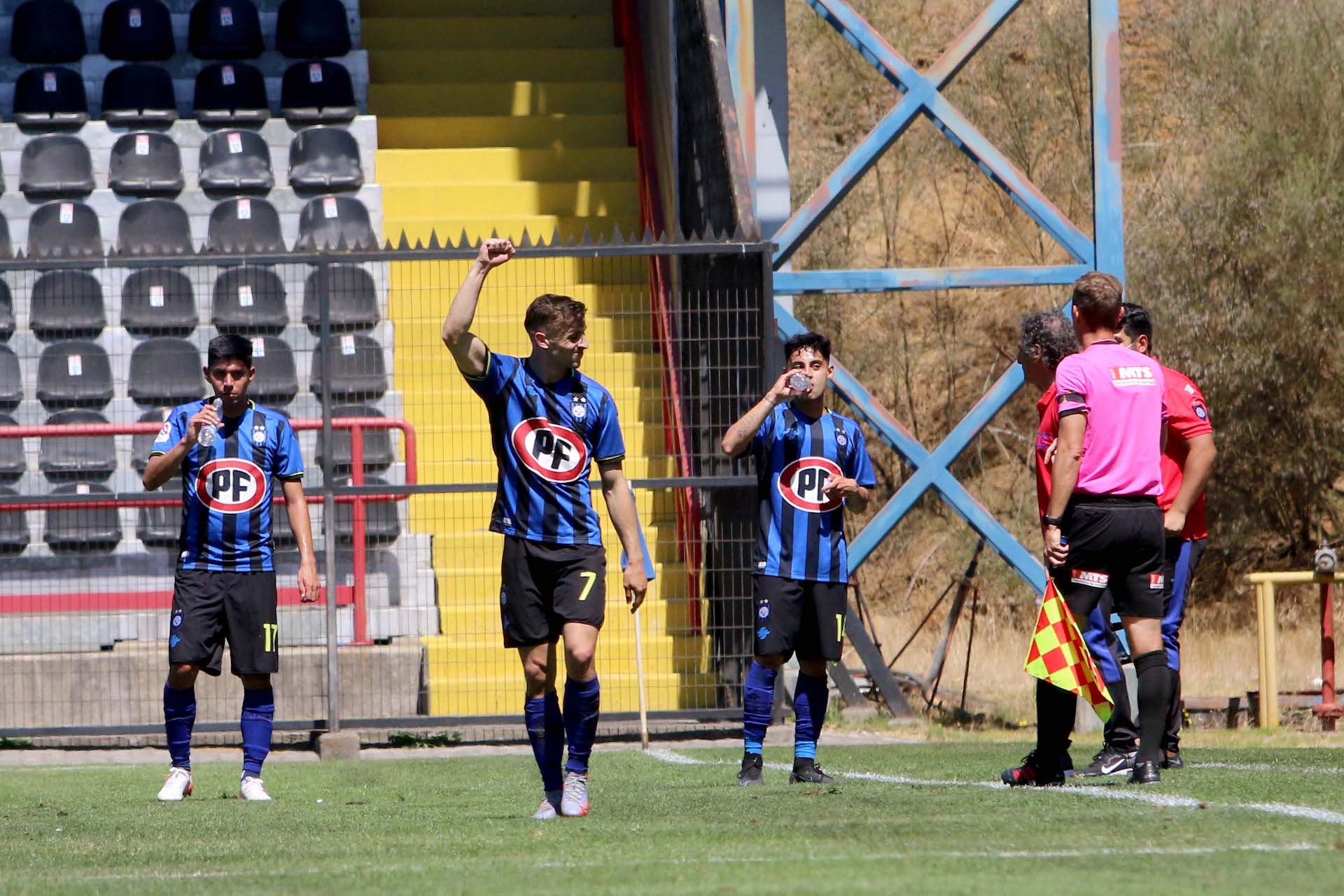Huachipato deja ir a una de sus figuras a un importante club de Argentina