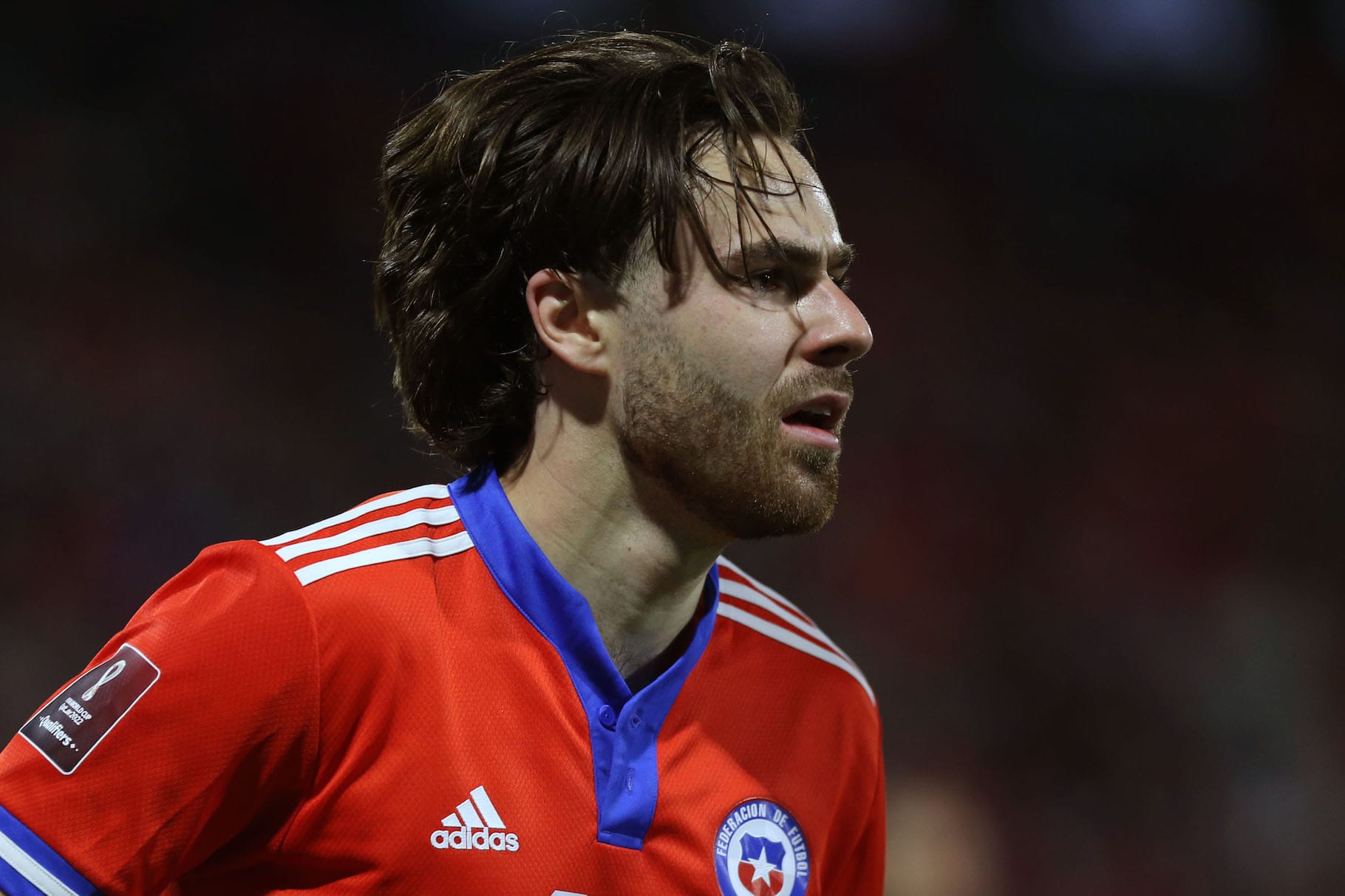 Ben Brereton vive horas claves antes de venir a jugar con la Selección al Gran Concepción