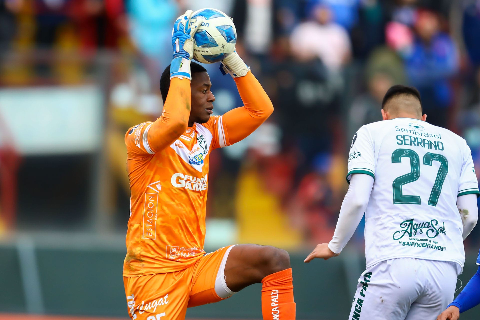 Deportes Concepción tiene a su guardián para competir en la Segunda División