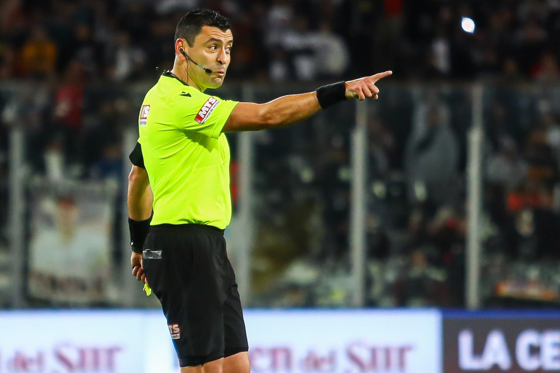 Roberto Tobar barre con una decena de árbitros para la temporada 2023 del fútbol chileno