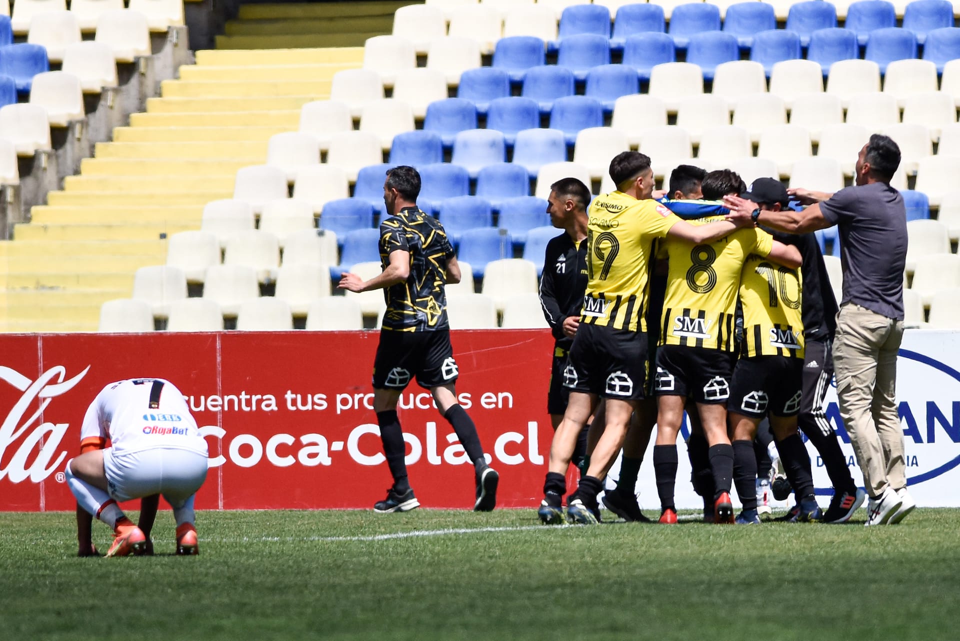 Fernández Vial da un vuelco en la administración del club con un ex Deportes Concepción