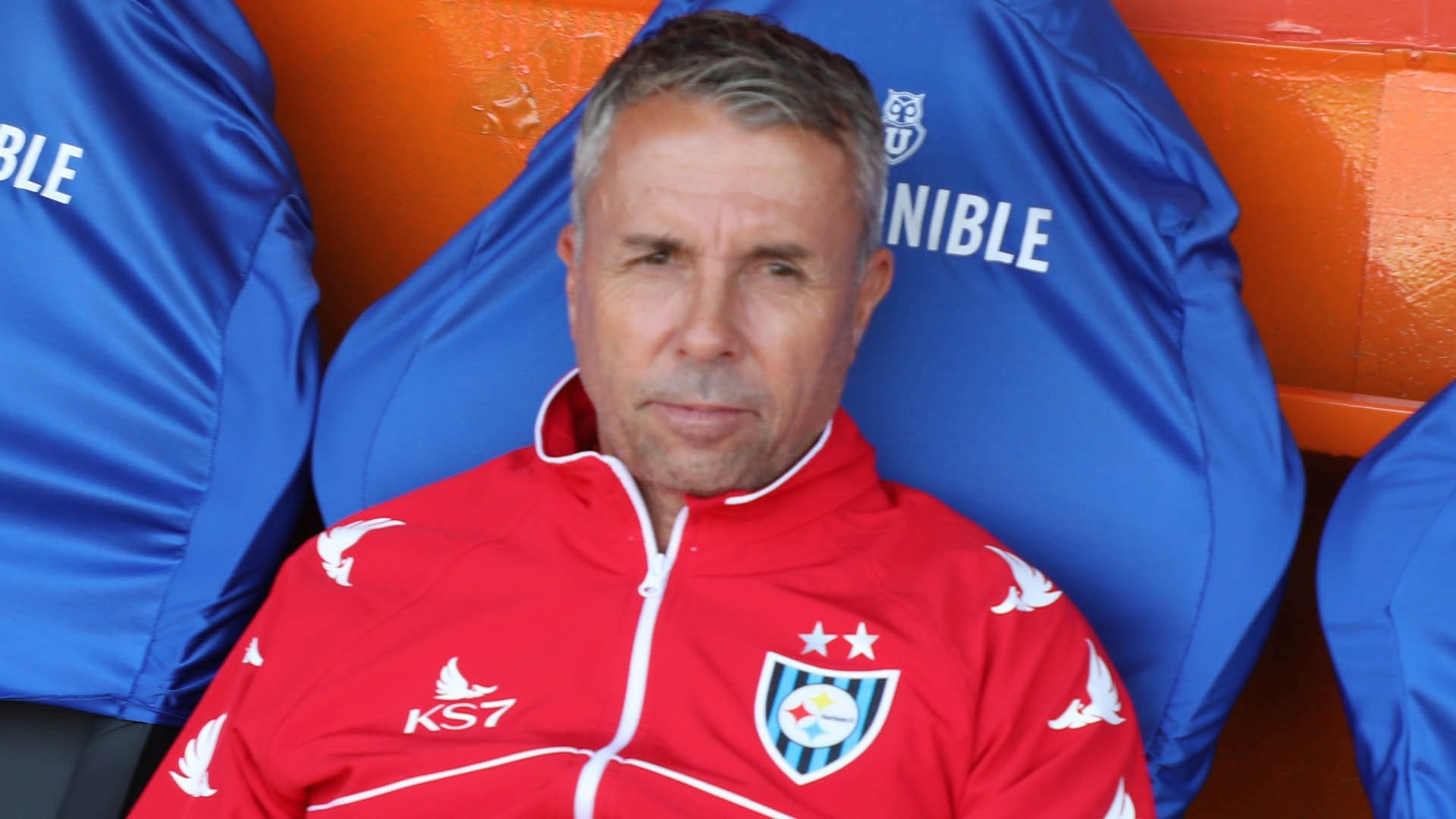 Gustavo Álvarez resalta el paso más de Huachipato hacia el sueño del título de Primera División