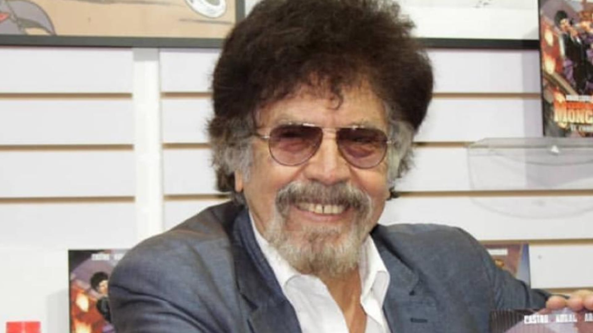 “No necesito”: Adriano Castillo aseguró que nunca ha consumido viagra