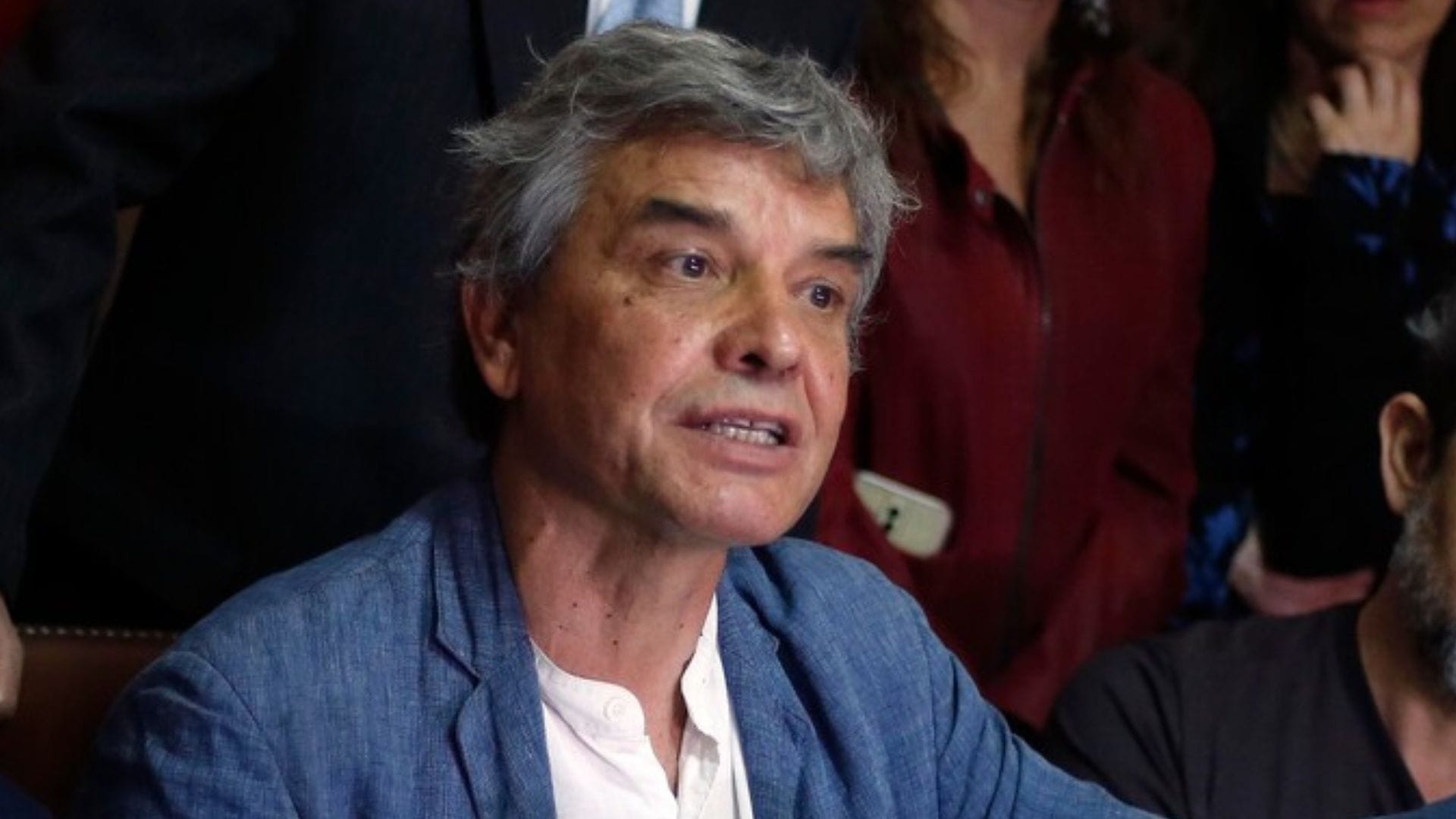 Alejandro Goic fue designado como agregado cultural en Argentina por el Presidente Boric