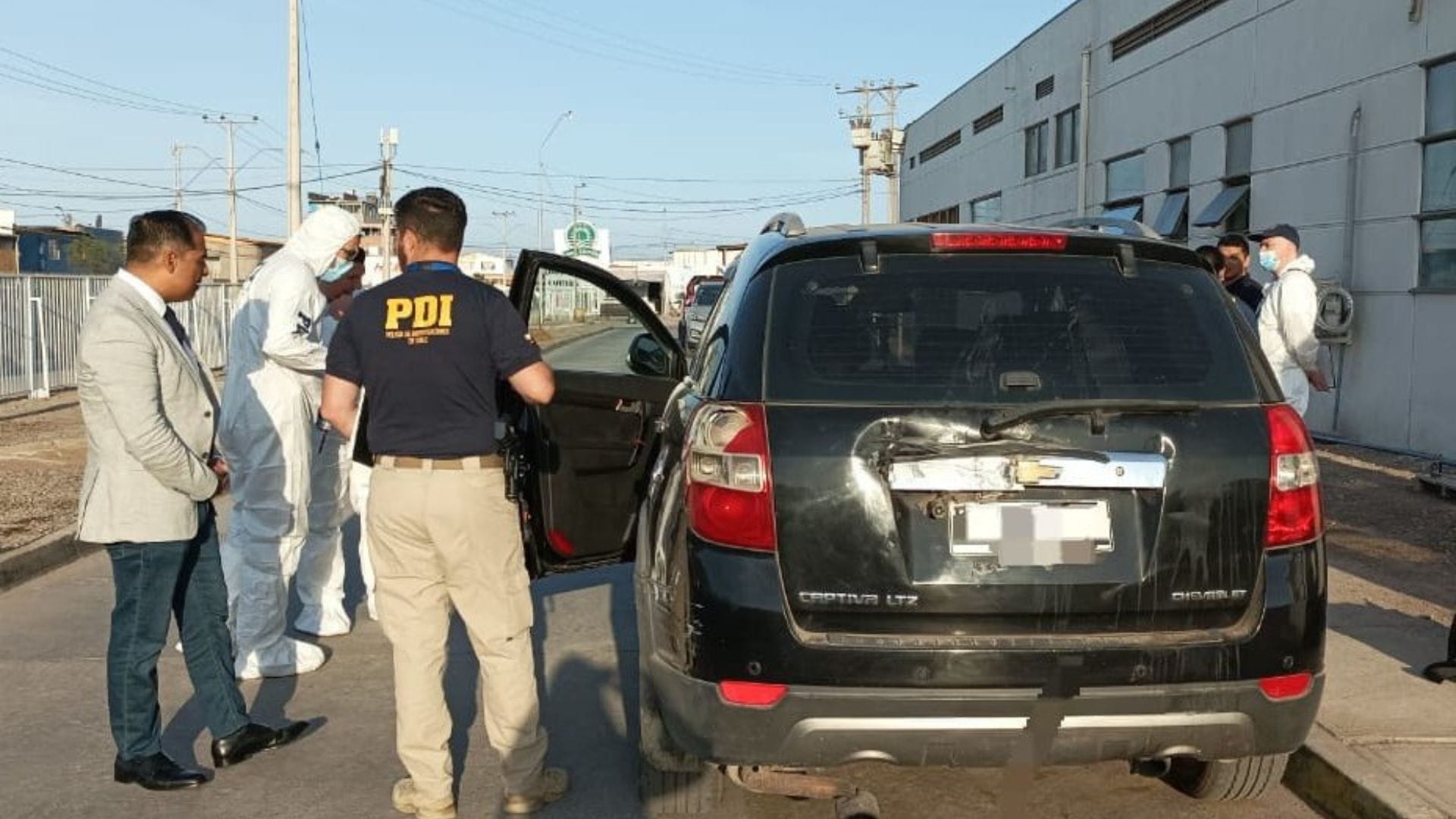 Mujer murió baleada tras asalto en Alto Hospicio: Sujetos la abordaron para robarle el celular
