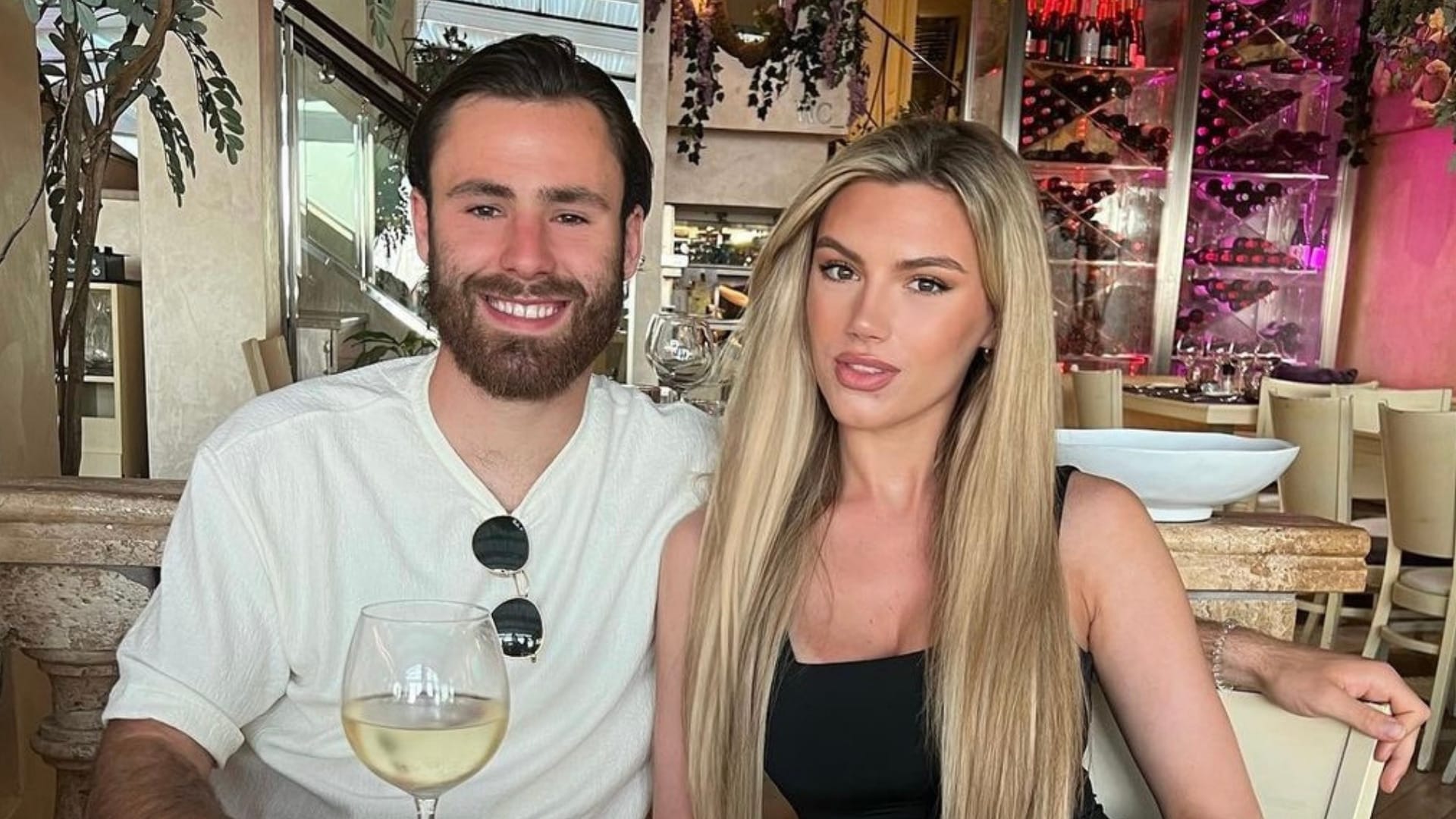 “No puedo esperar”: Ben Brereton se convertirá en padre por segunda vez