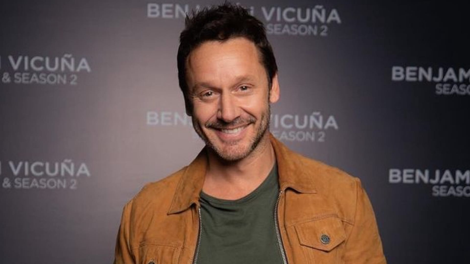 “Estoy ahí…”: Benjamín Vicuña se sinceró sobre su vida amorosa