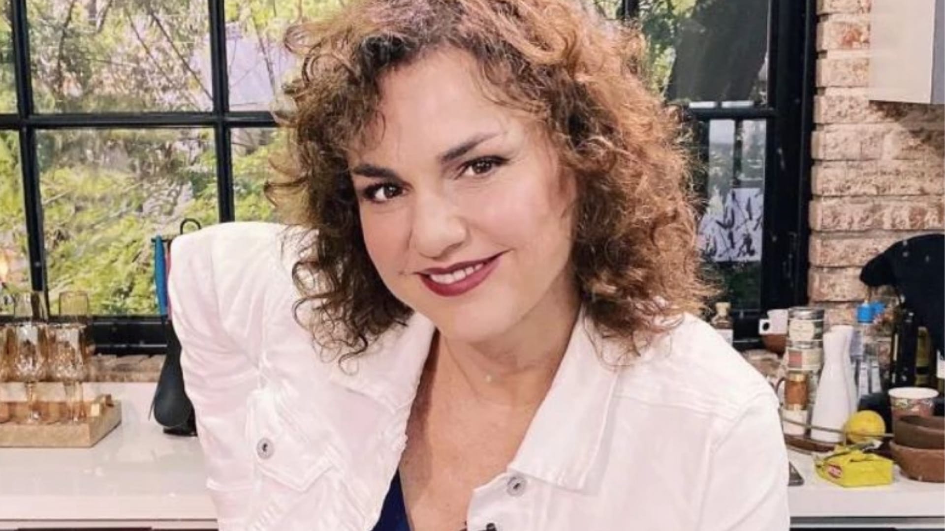 Berta Lasala habló sobre su quiebre con Daniel Alcaíno