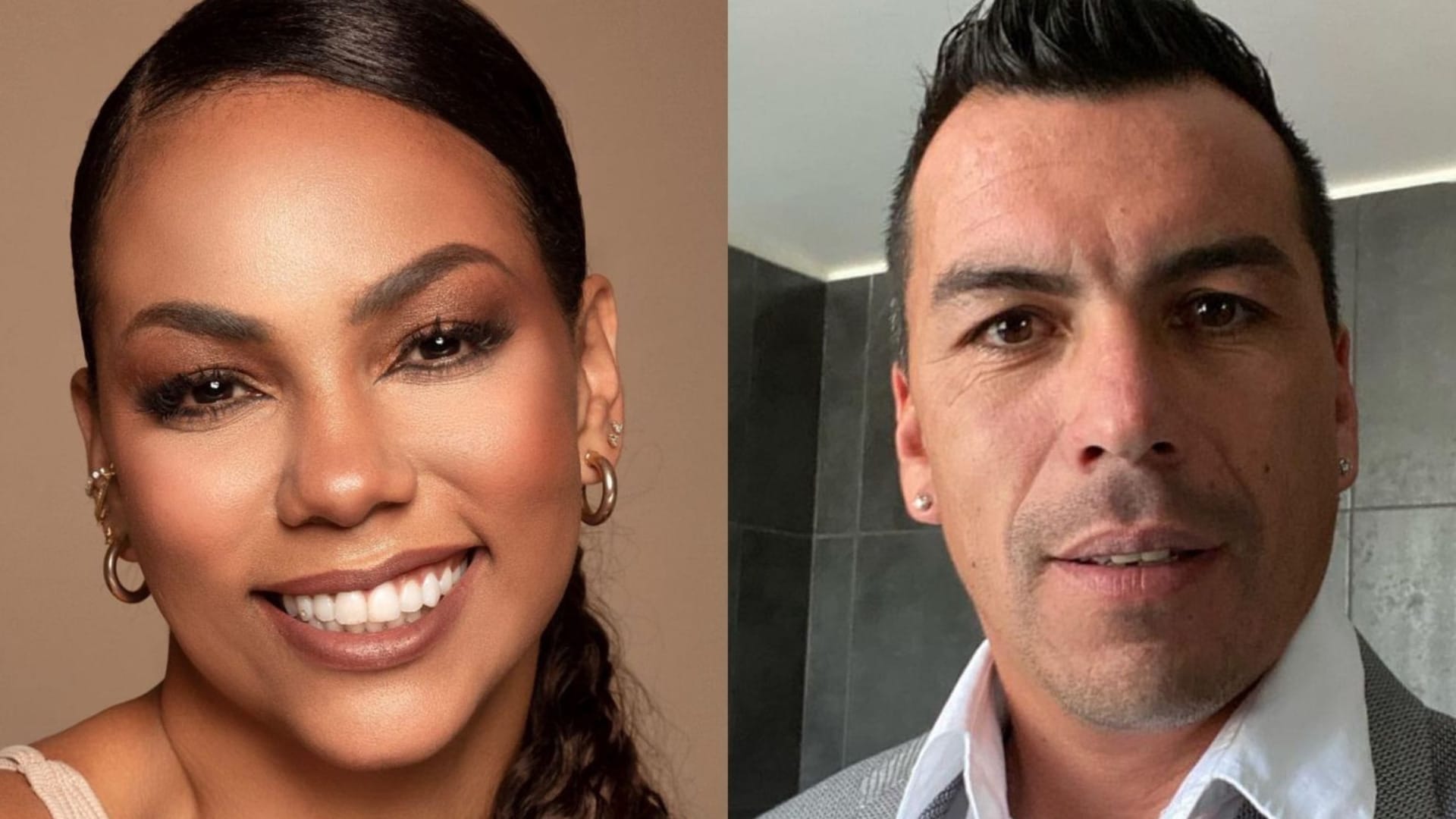 Betsy Camino abordó rumores de romance con Esteban Paredes