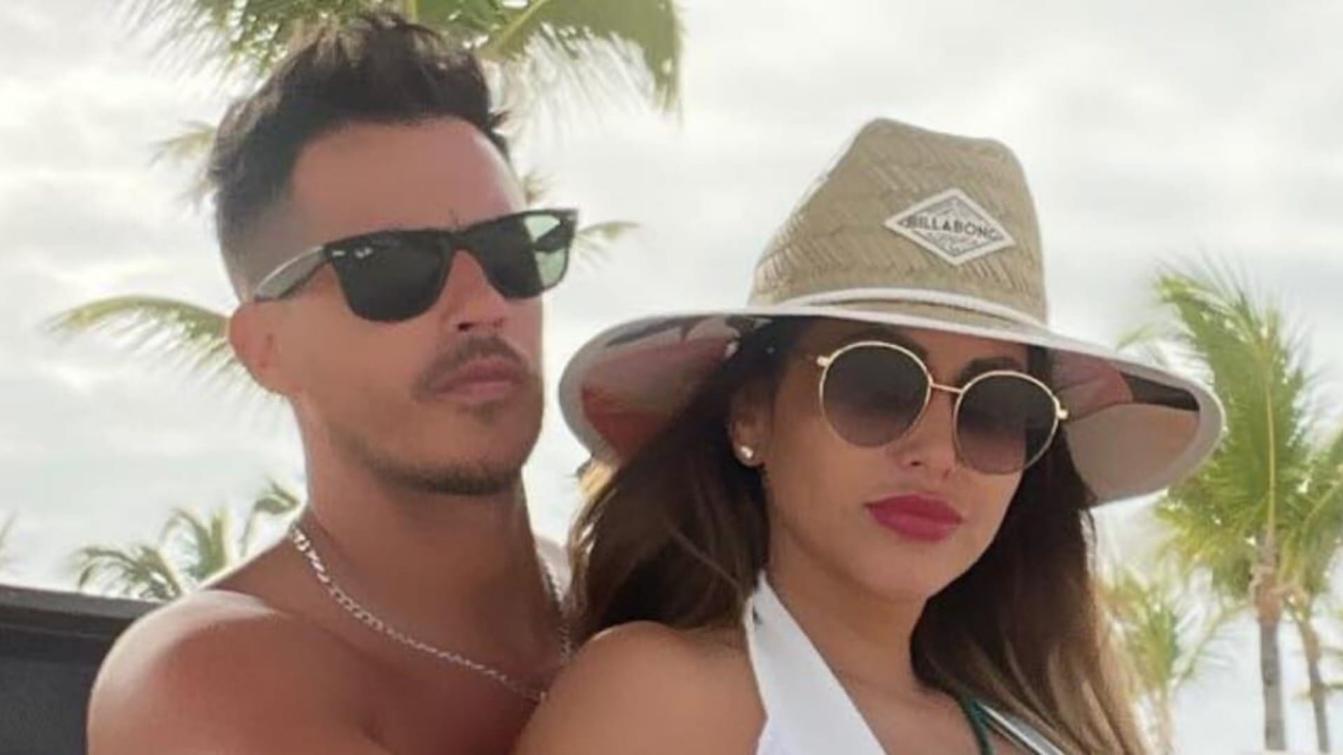 Aseguran que Camilo Huerta y Marité Matus terminaron su relación