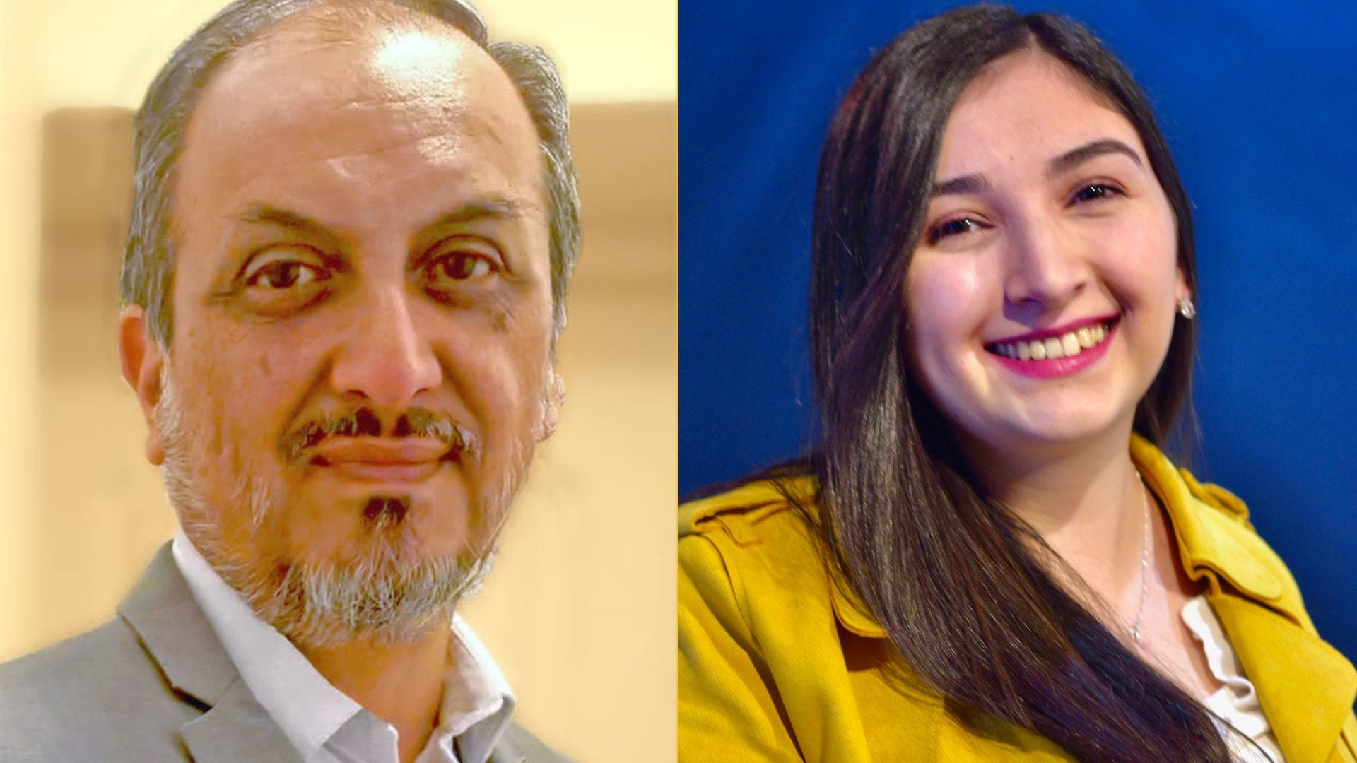 Los dos candidatos independientes fuera de pacto que buscan apoyo para ser consejeros constituyentes por el Biobío