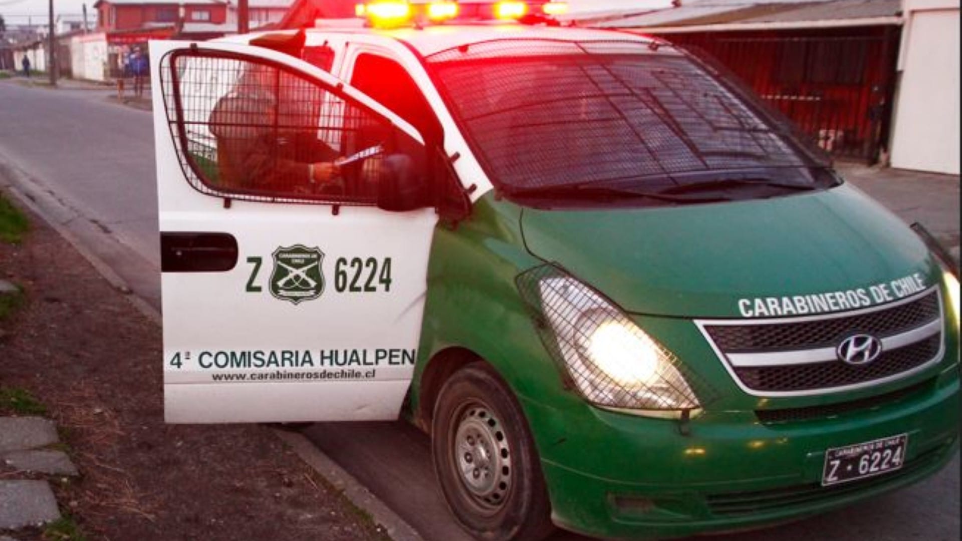 Hualpén: Matan a hombre a metros de la casa donde compartía el Año Nuevo con su familia