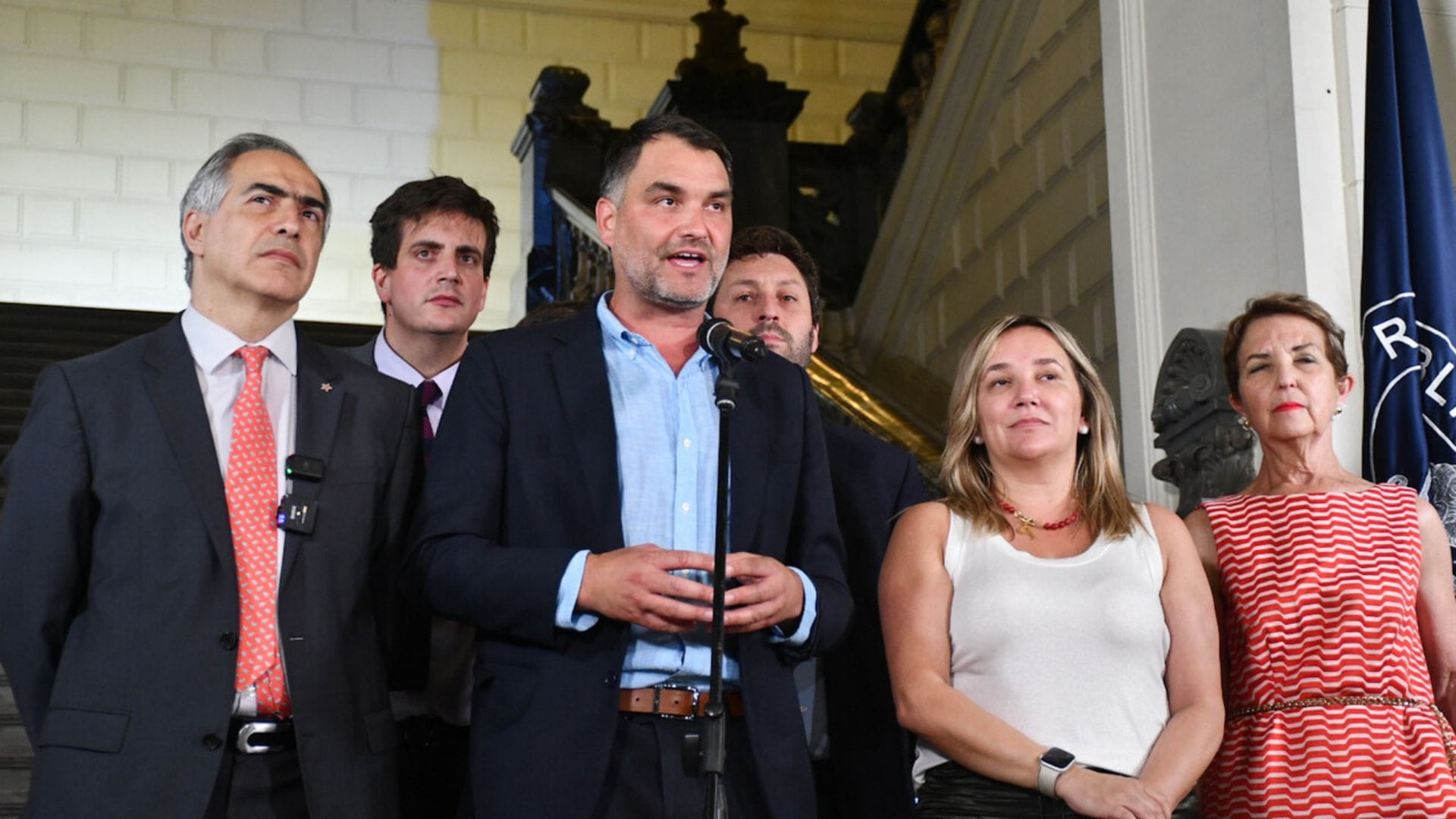 “Lista del Rechazo 4 de septiembre”: Chile Vamos anticipó nombre para elecciones de Consejo Constitucional