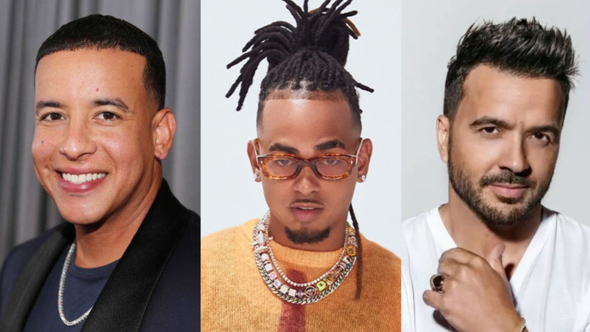 Demandan a Daddy Yankee, Ozuna, Luis Fonsi y otros artistas por infracción de derechos de autor