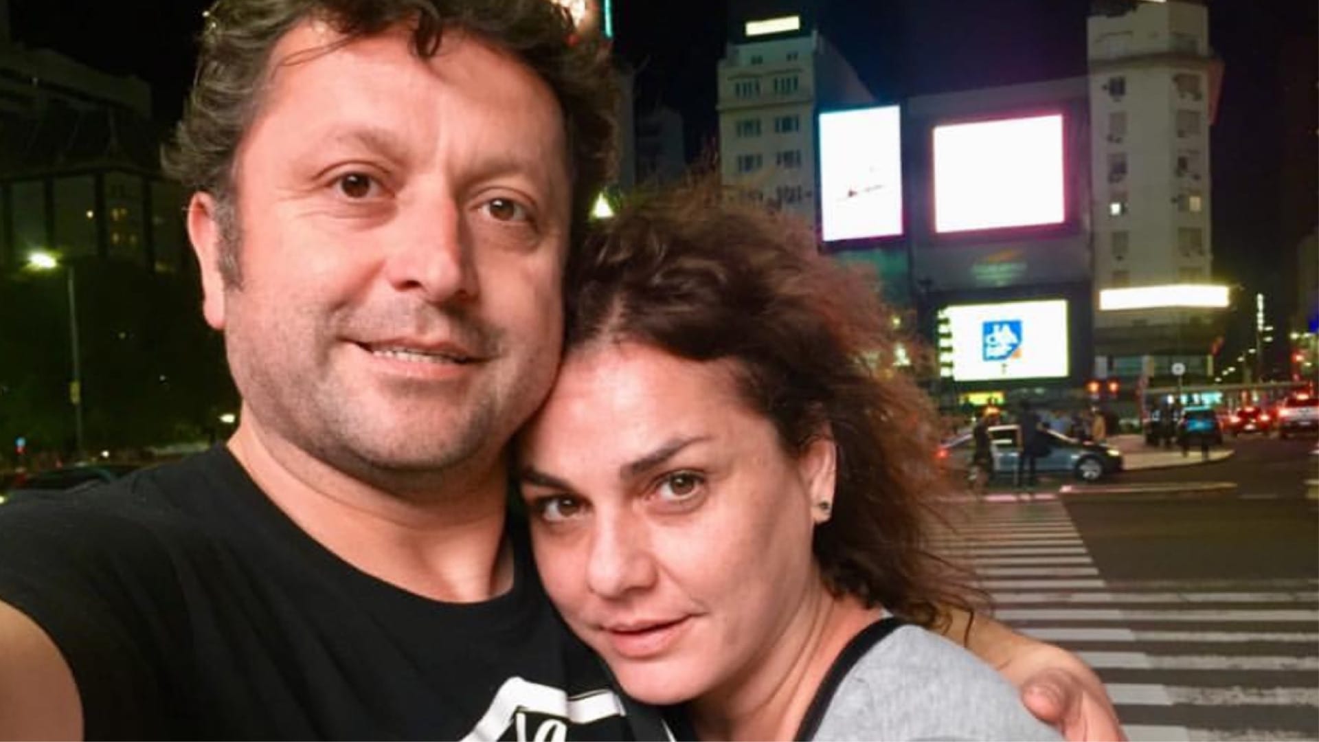 Tras 21 años juntos: Daniel Alcaíno y Berta Lasala habrían terminado su relación