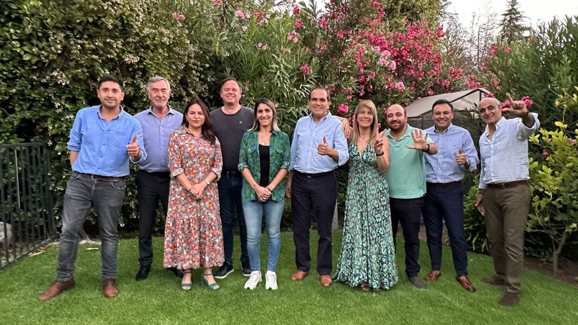 El plan de Demócratas para fortalecer su presencia en el Biobío