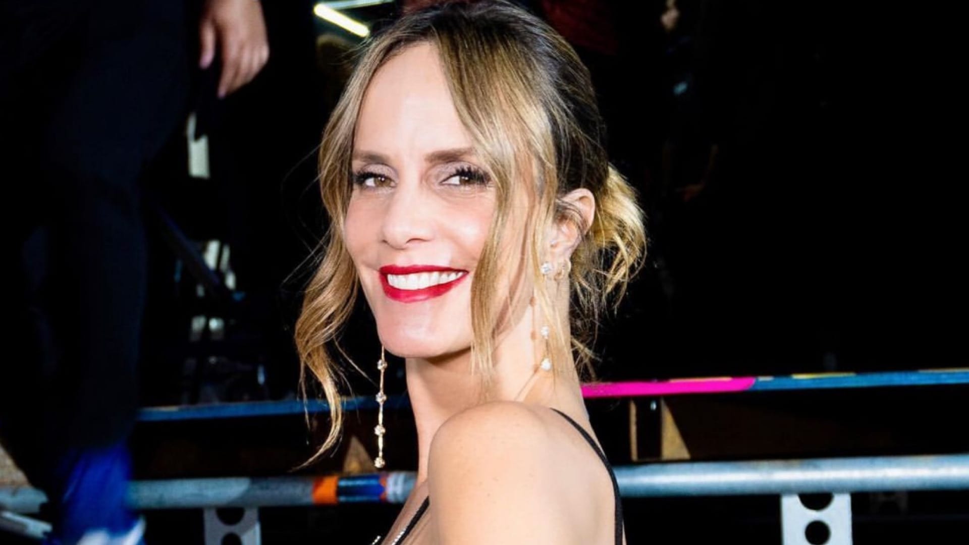 CHV presentó a Diana Bolocco como nuevo rostro