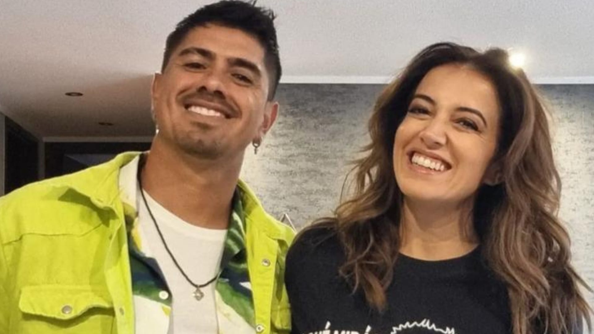 Tras rumores de infidelidad: Diego Sánchez estaría buscando reconciliarse con Yamila Reyna