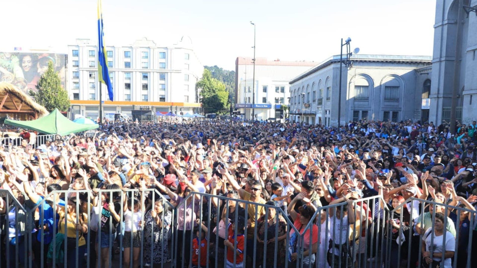 Concepción logra reunir dineros para fiestas de fin de año: Se votará mañana