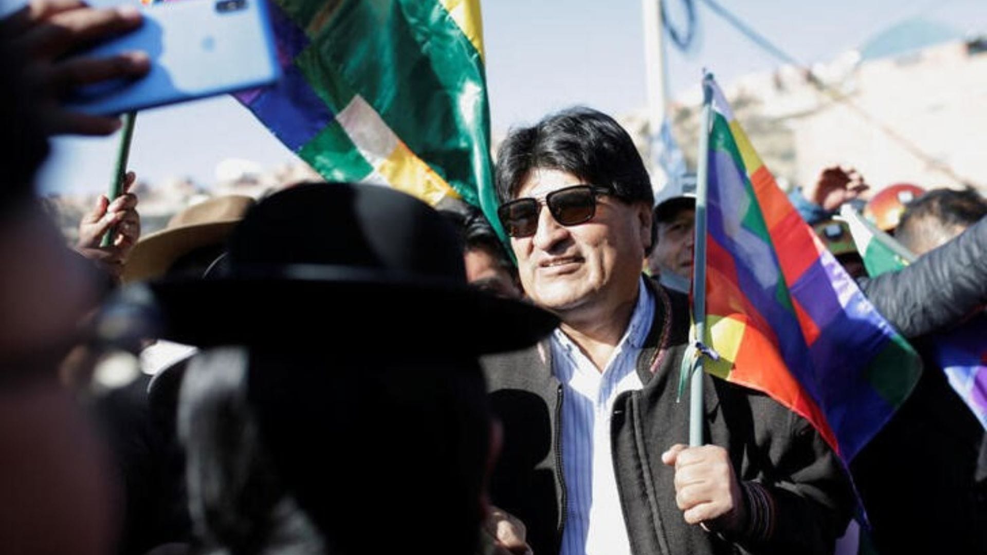 Perú prohíbe ingreso a expresidente boliviano Evo Morales alegando injerencia política