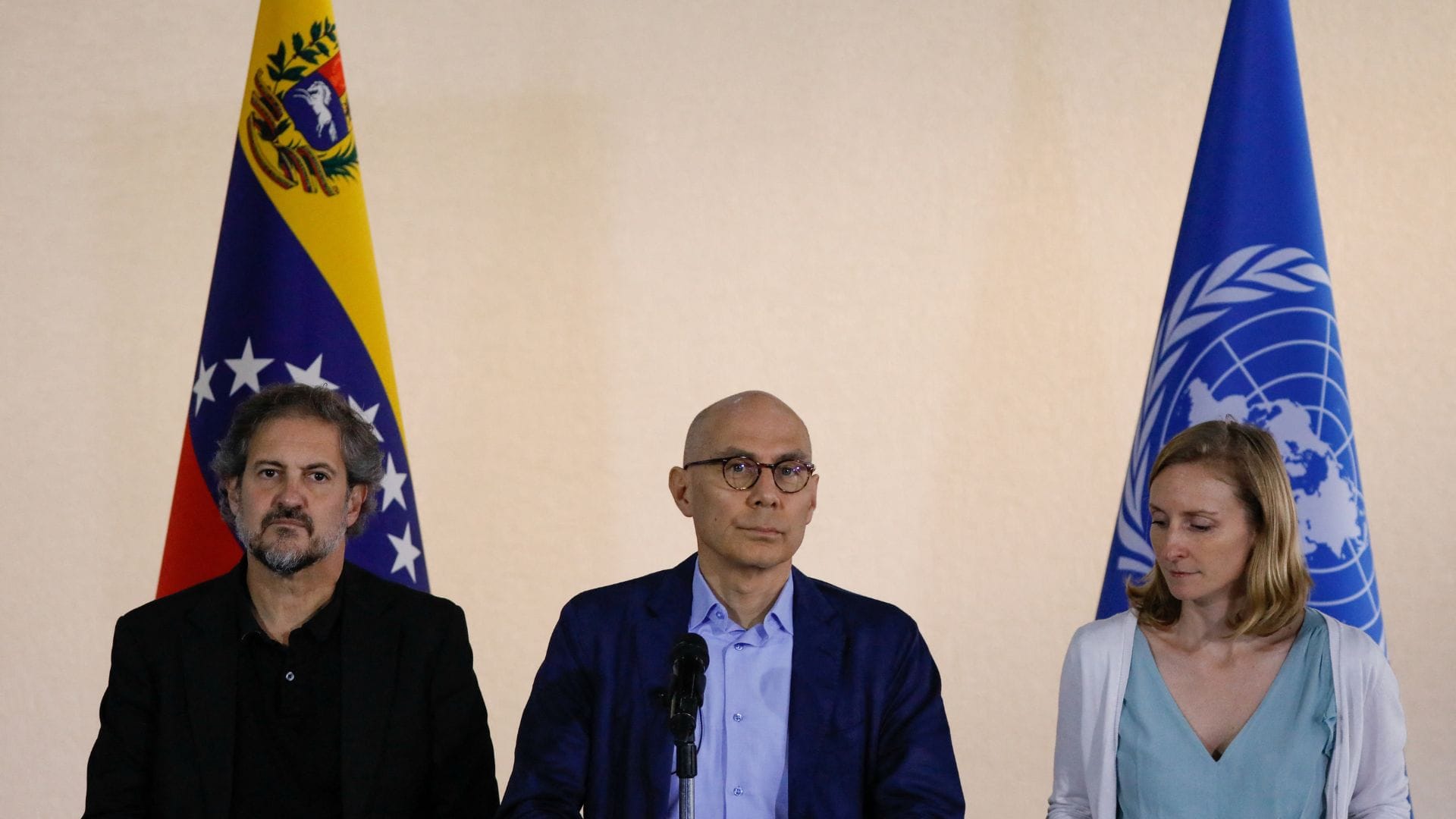 Alto Comisionado ONU pide poner en libertad a detenidos arbitrariamente y fin a la tortura en Venezuela