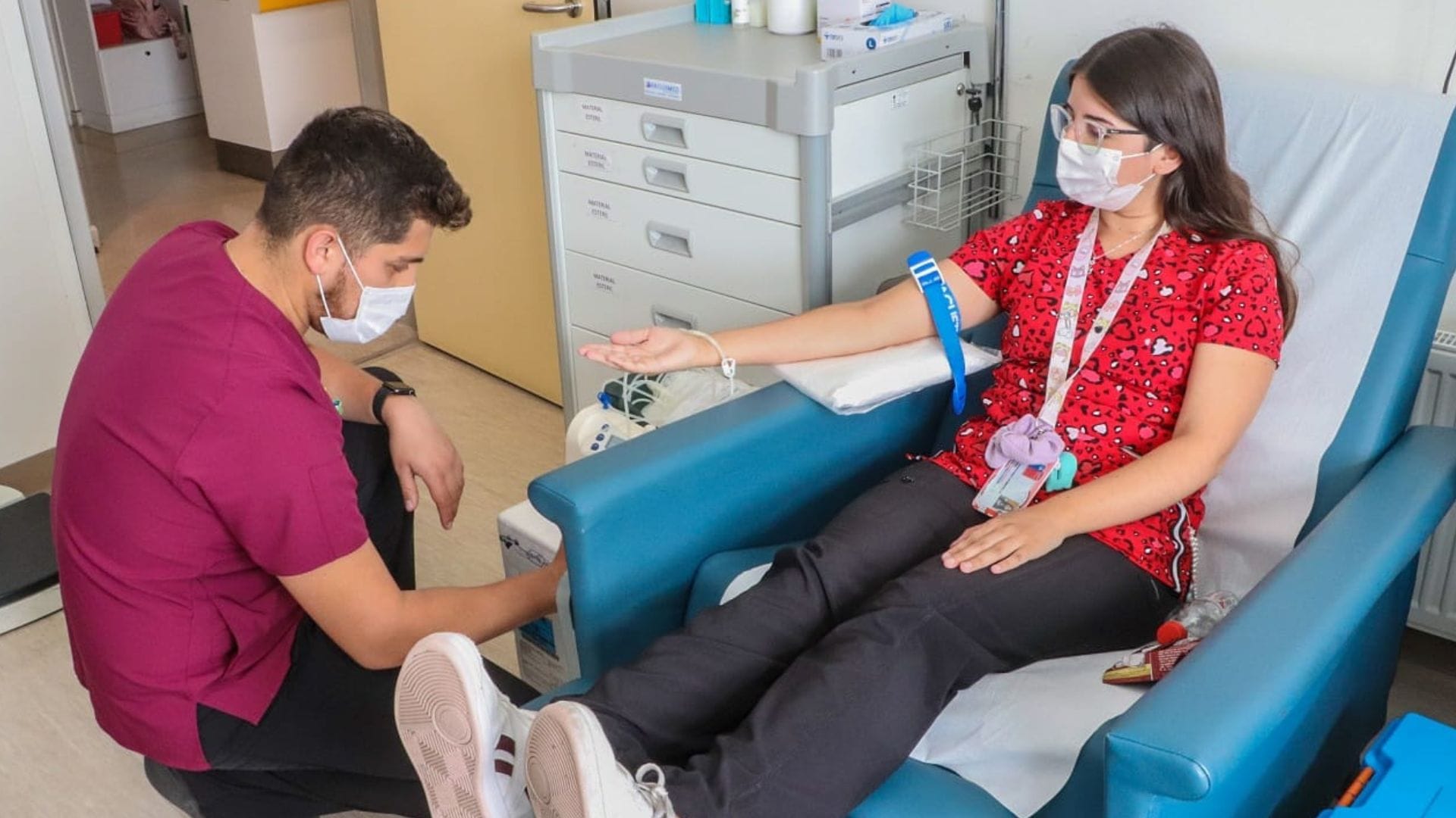 Hospital de Lirquén logró aumentar en un 83% las donaciones de sangre