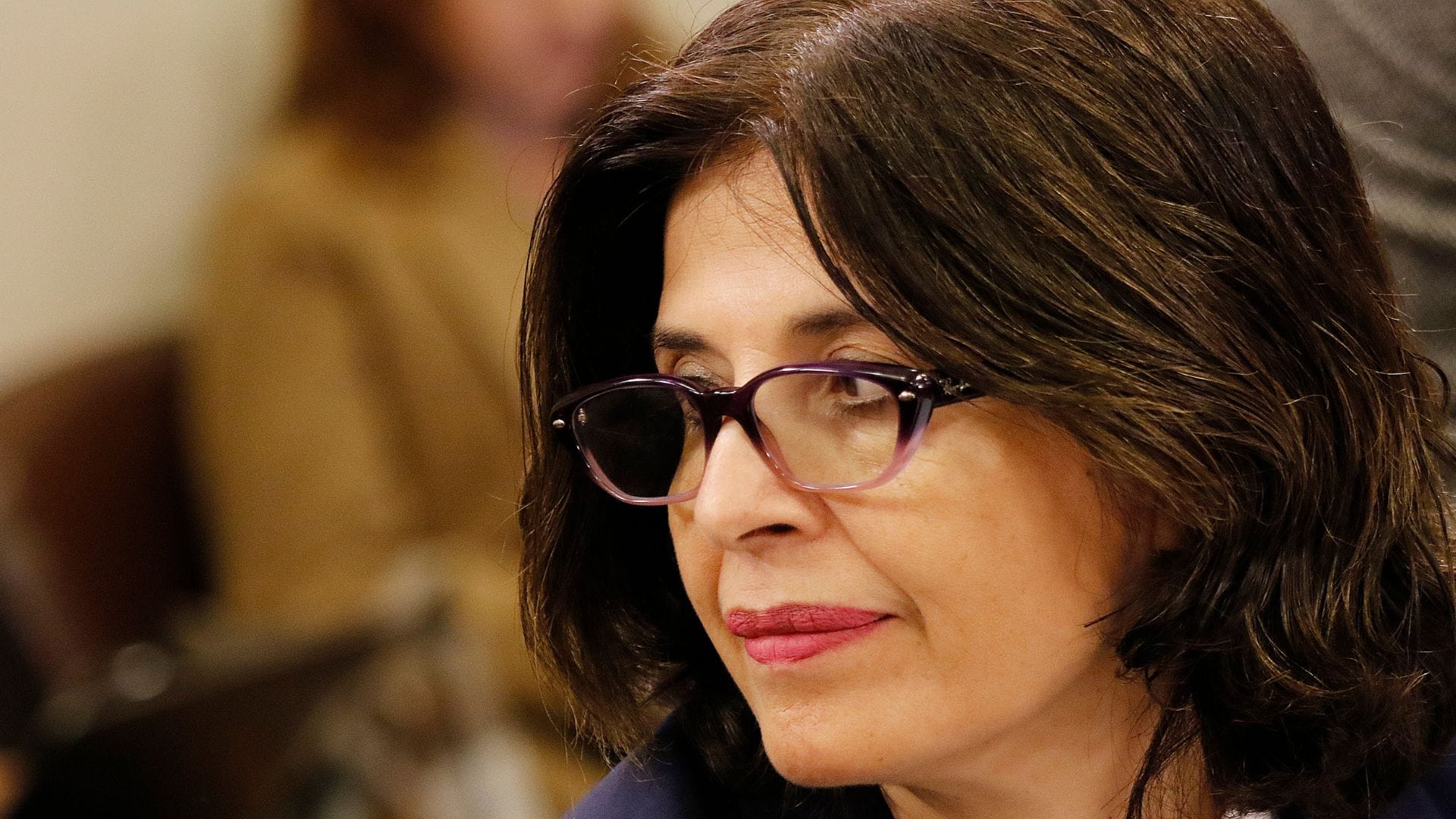 ¿”Coletazos” del factor indultos?: Marcela Ríos renunció al cargo de ministra de Justicia