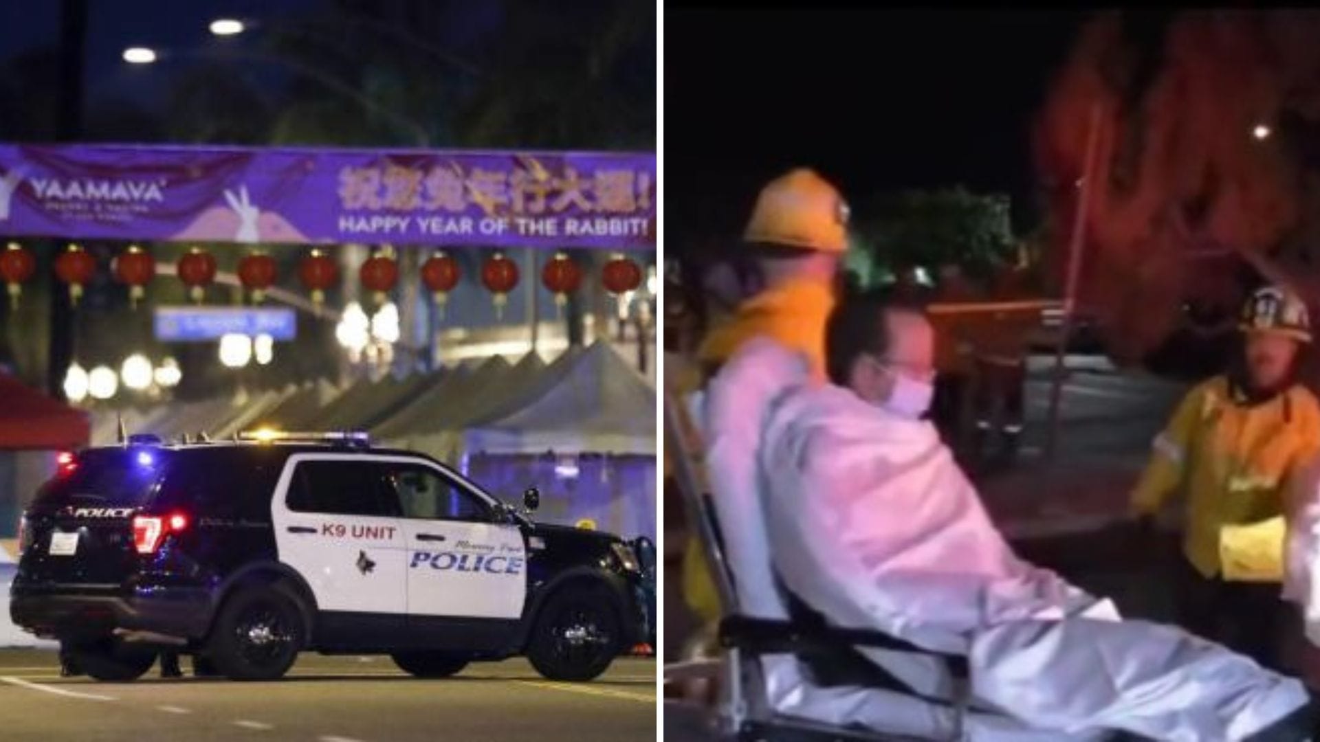 Estados Unidos: Mortal tiroteo dejó al menos 10 muertos tras celebraciones del Año Nuevo Chino