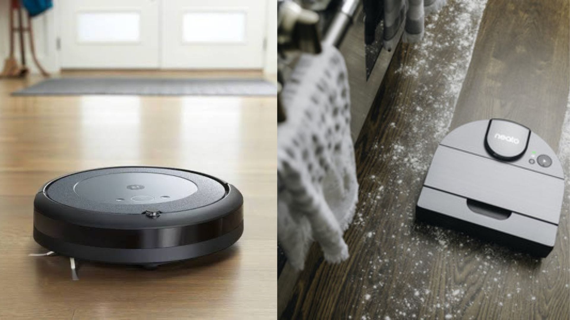 ¡Insólito!: Aspiradora Robot graba a su dueña en el baño y luego las imágenes se filtraron en RRSS