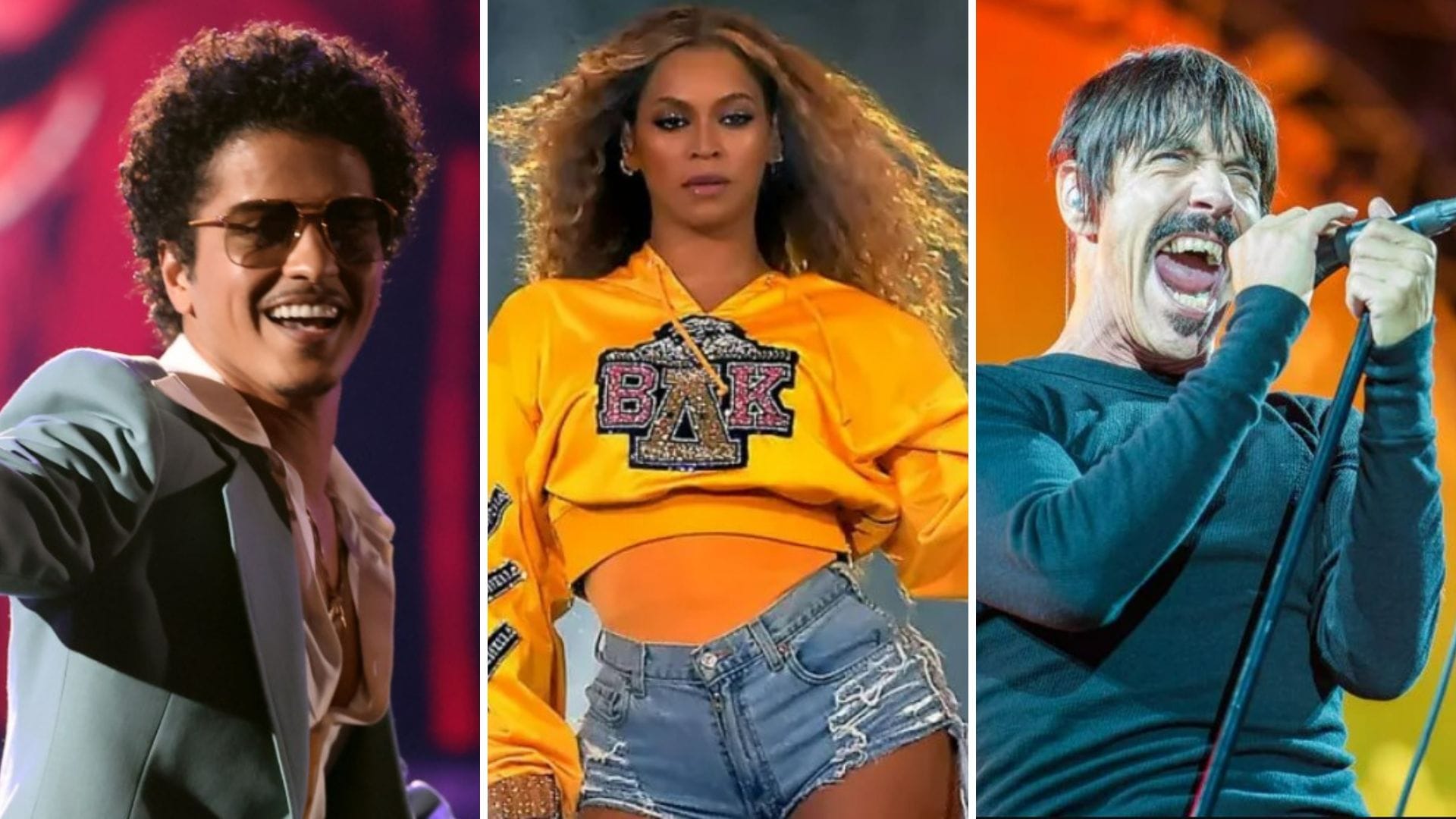“Soñar es gratis”: Revisa la lista de artistas que estarían barajando aterrizar en suelo chileno