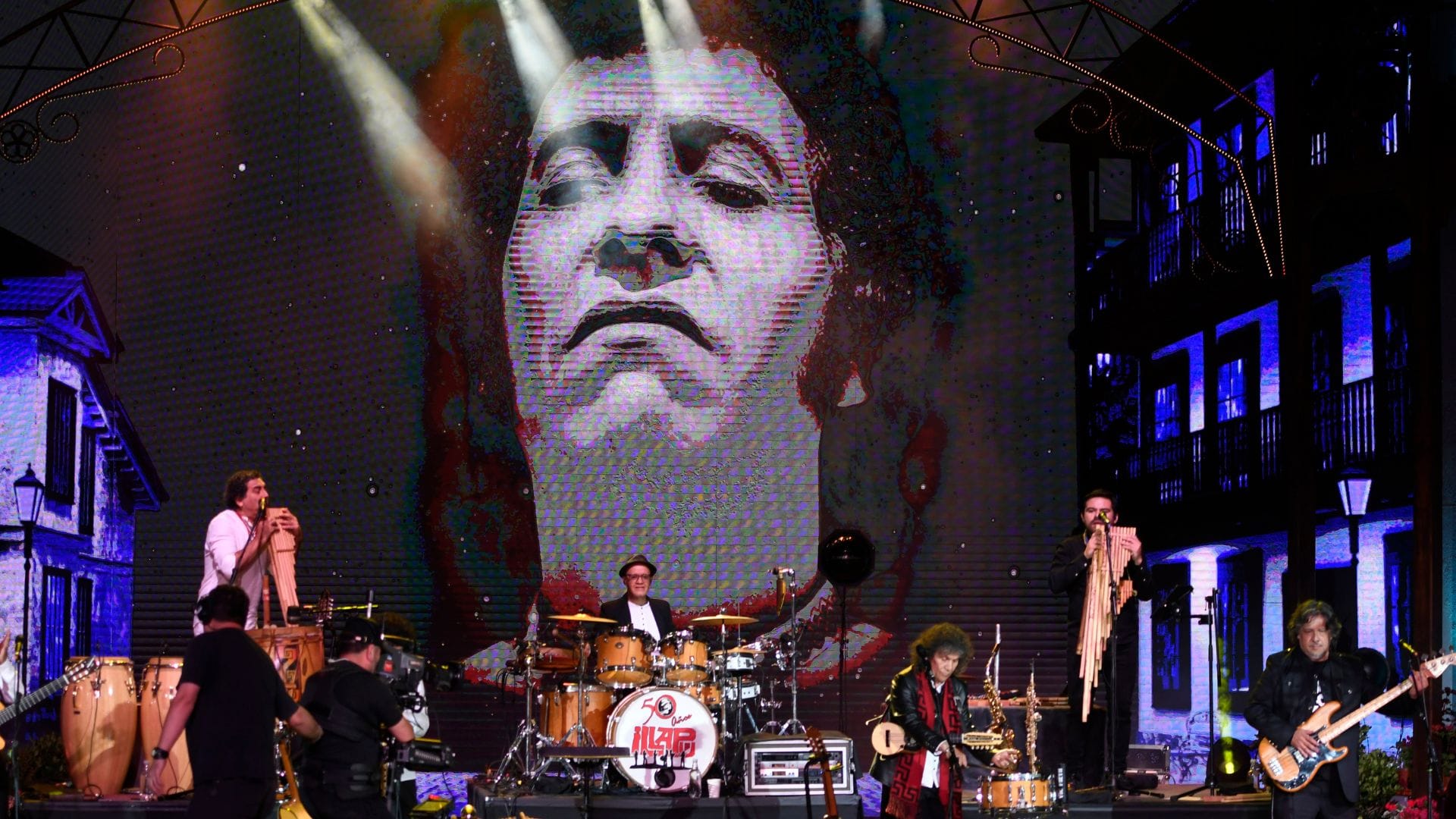 Illapu y su homenaje a Víctor Jara en el Patagual: “¿Que estaría haciendo si estuviera aquí?”