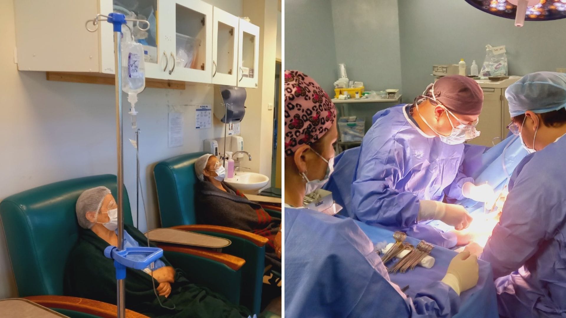 El Servicio de Salud de Talcahuano logró reducir en 60 días la Lista de Espera Quirúrgica