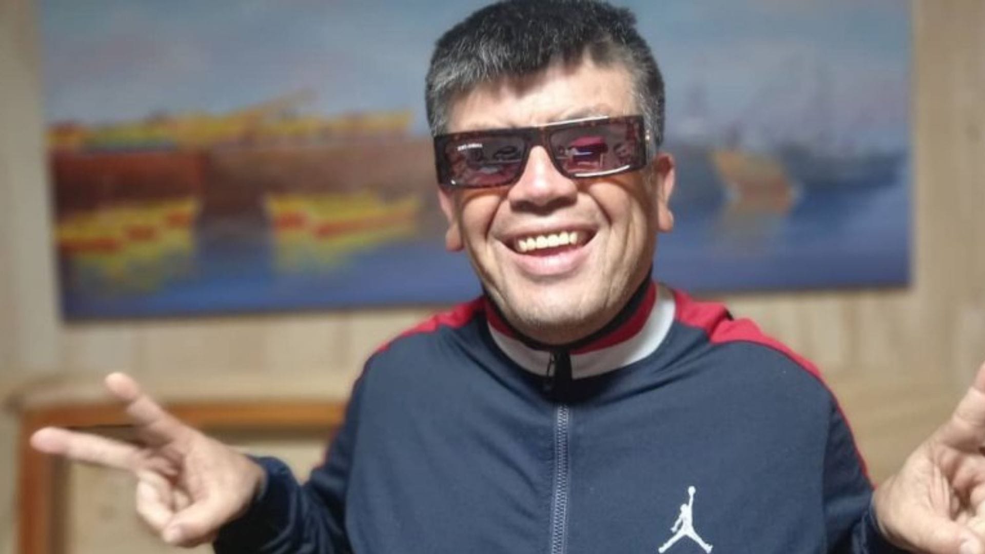 Luego de días desaparecido el “Loco René” reapareció: Entregó su versión de los hechos