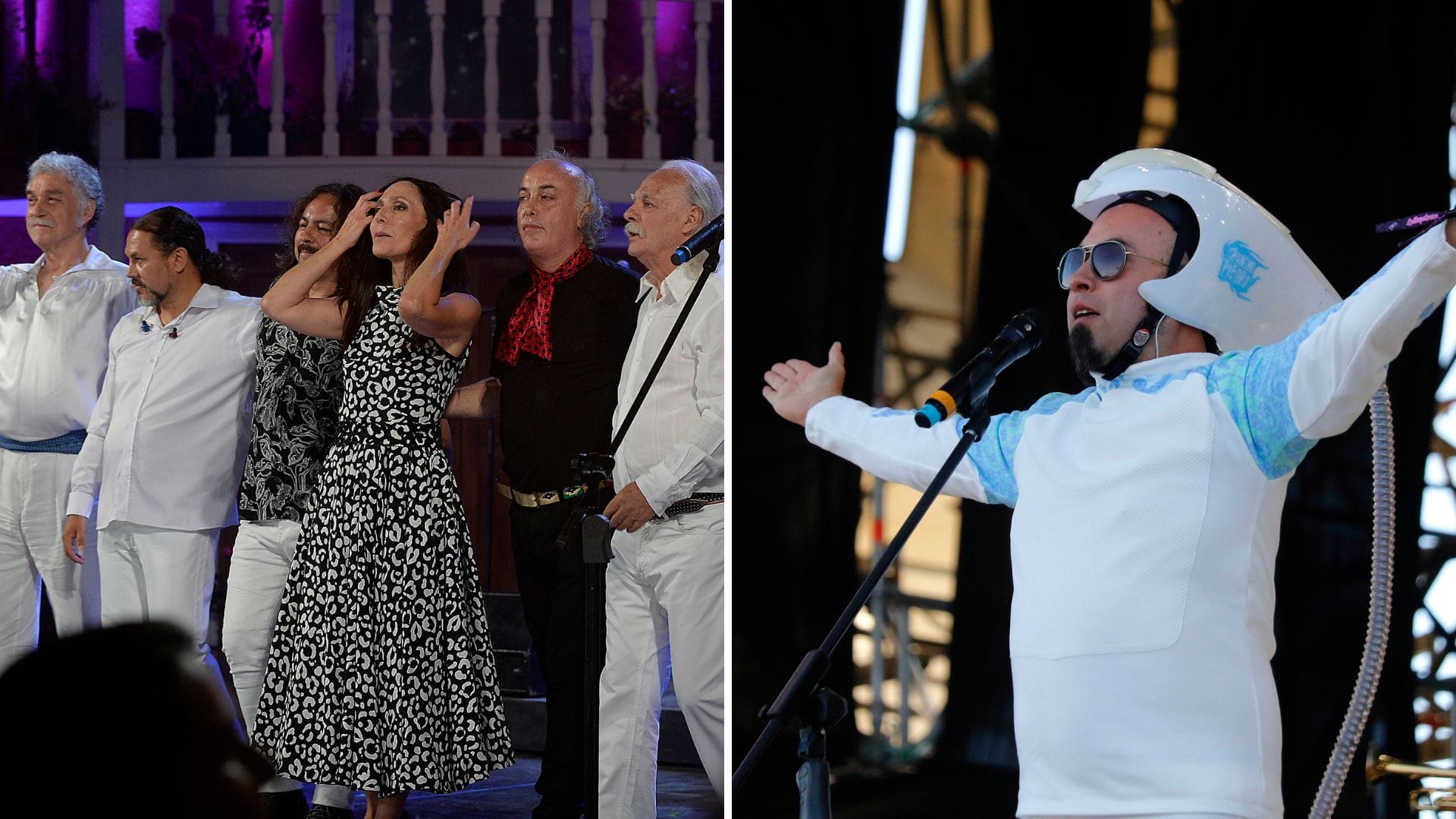 Shows al aire libre: Los conciertos gratuitos que llenarán Concepción de música este fin de semana
