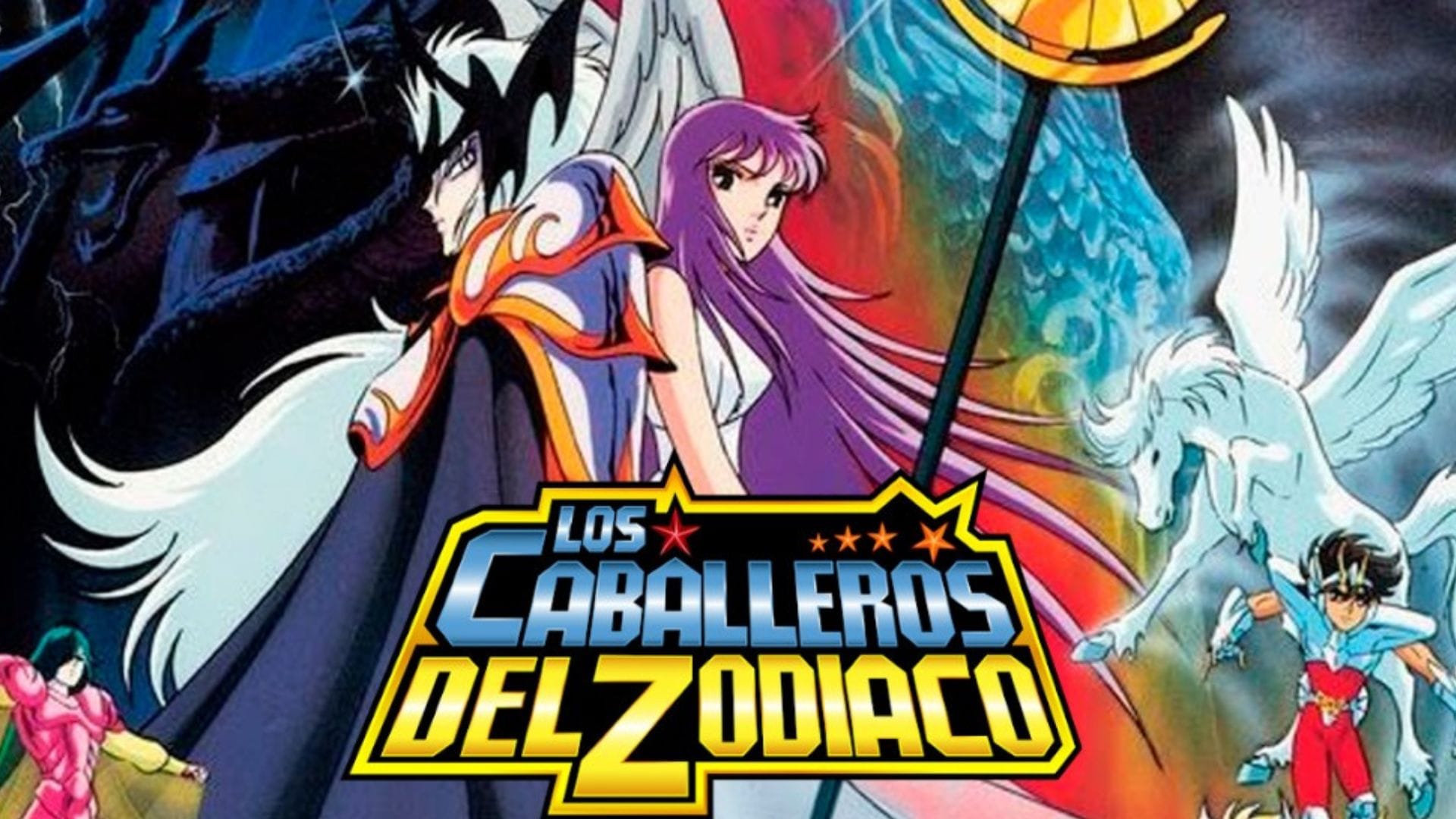 Nostalgia Anime: Transmitirán películas inéditas de “Los Caballeros del Zodíaco” en Senpai TV