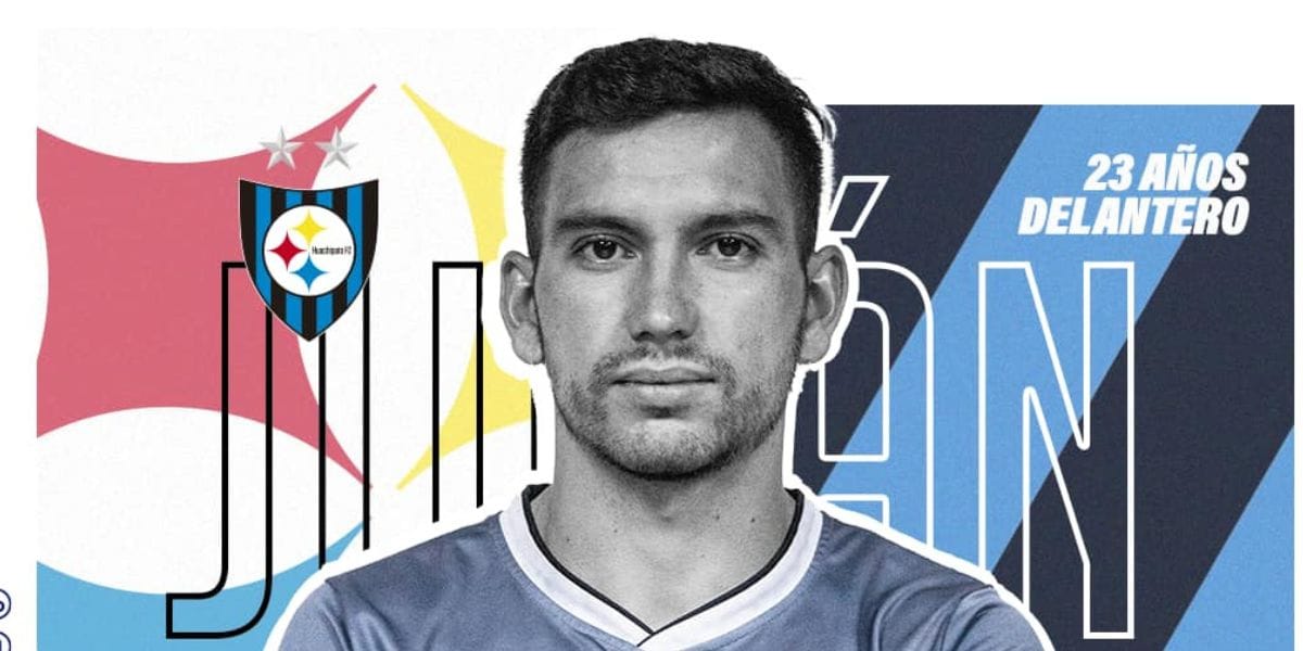 Huachipato presentó a su tercer refuerzo para el 2023