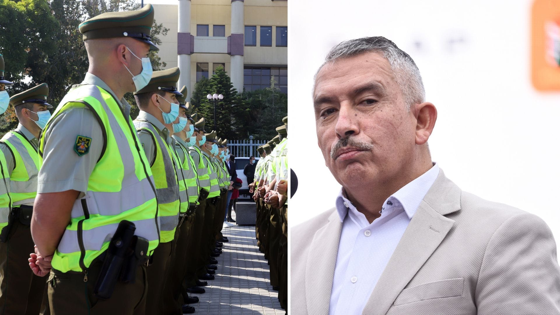 Alcalde de Chiguayante alza la voz y solicita mayor dotación de carabineros en el Biobío