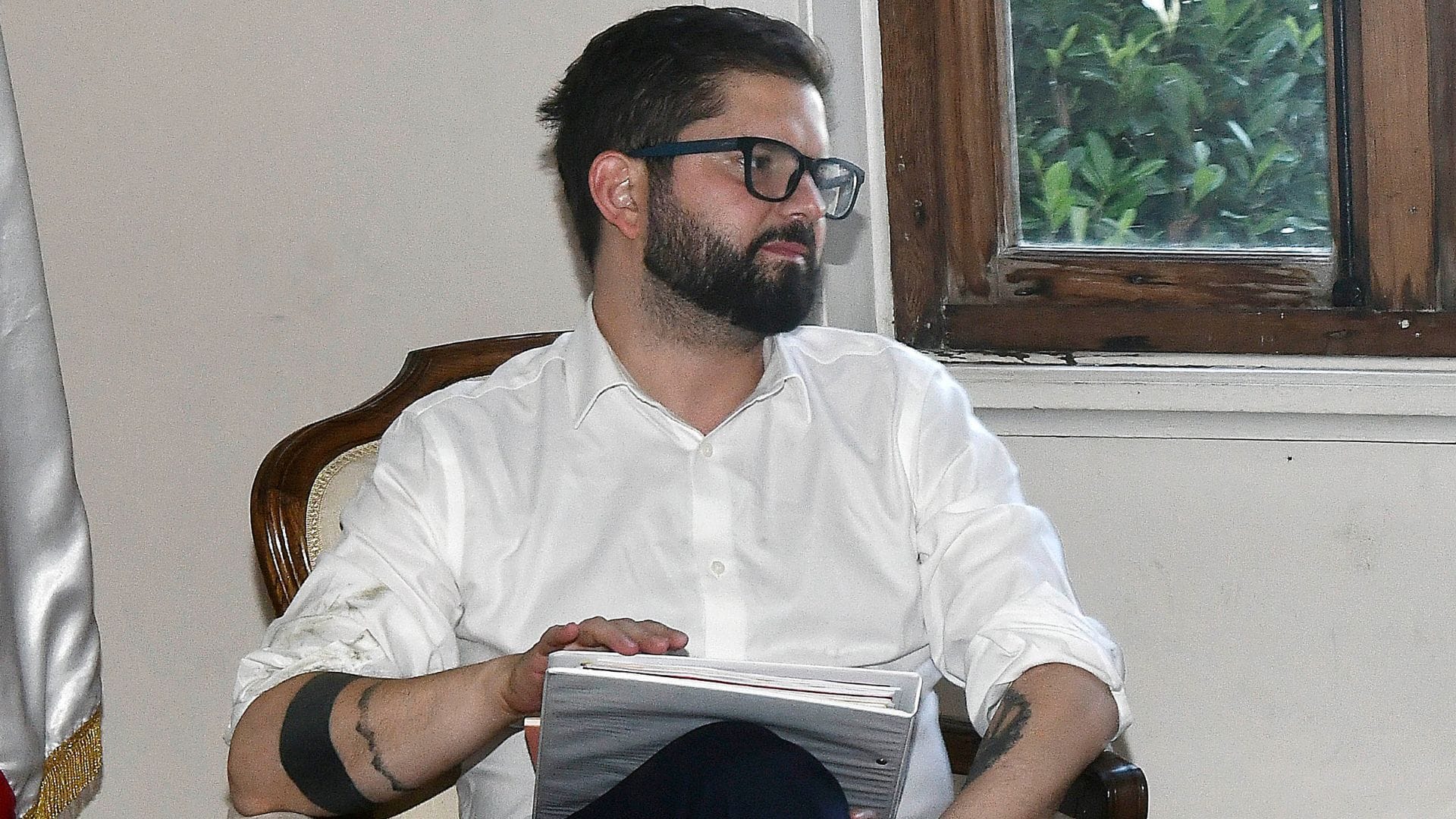 Cadem: Desaprobación hacia el Presidente Boric alcanzó su punto más alto desde que asumió