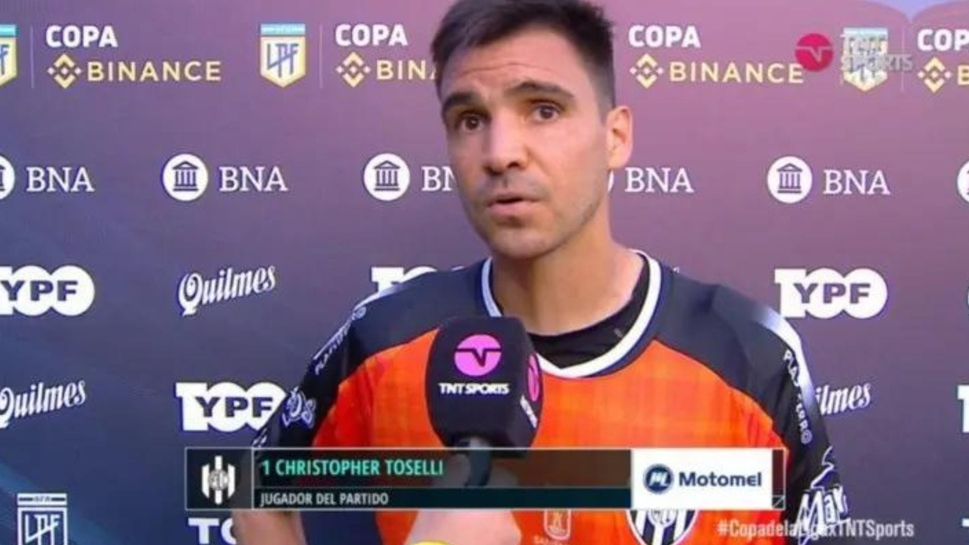 Cristopher Toselli será nuevo refuerzo de la “U”
