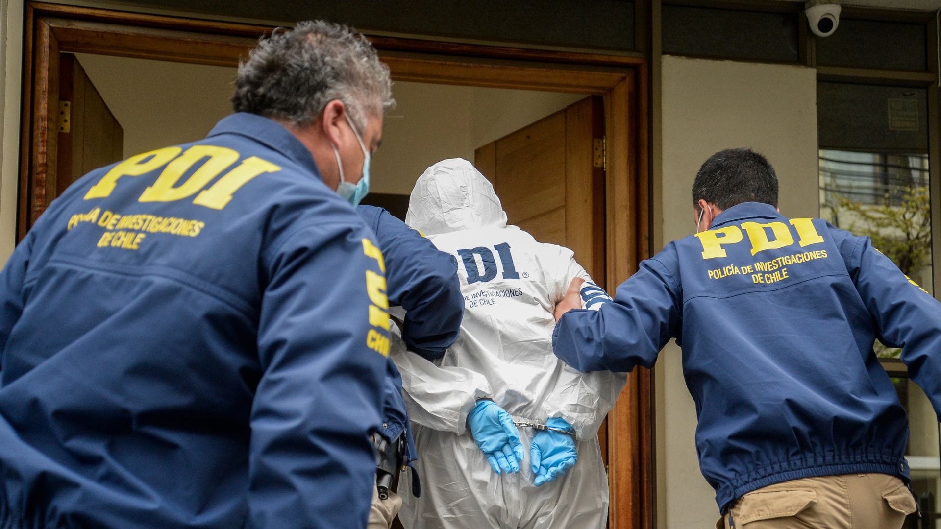 Capturan a sujeto que mantenía ordenes de detención por 2 homicidios en Arauco