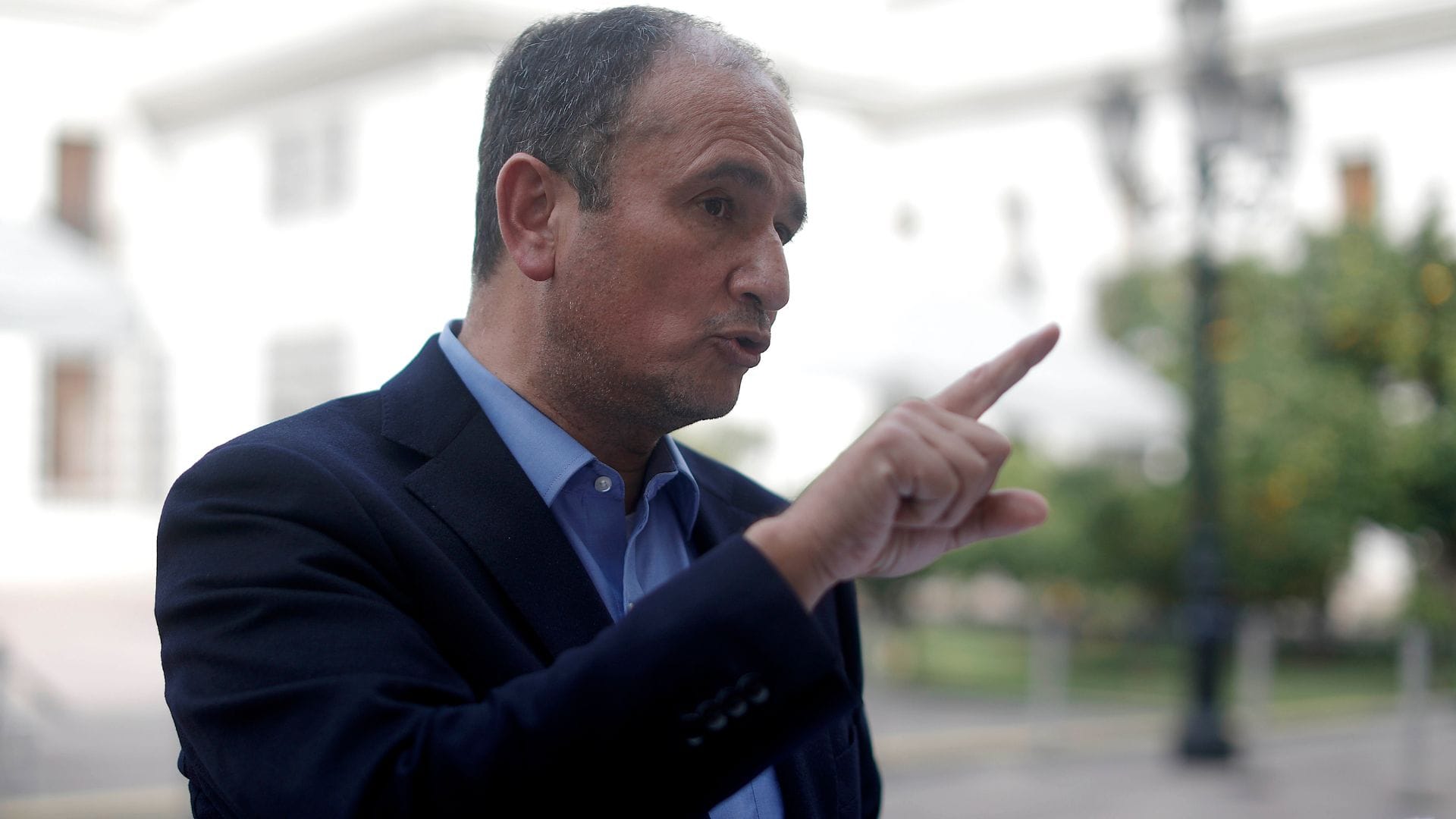 Ante déficit de infraestructura en Biobío: Gobernador Díaz convocó a gran acuerdo