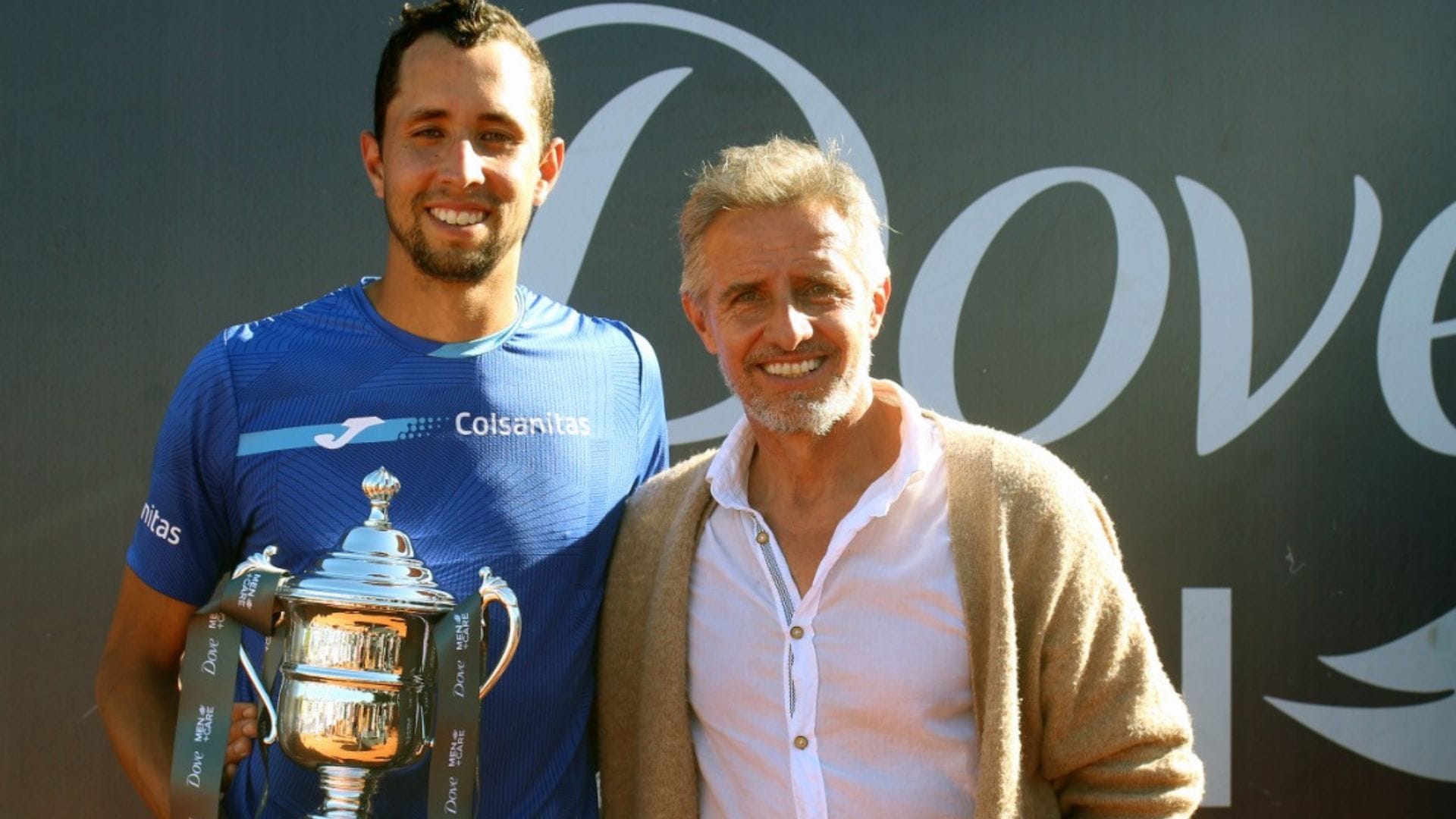 Dove Men+Care Challenger Concepción dará el vamos al tenis chileno en el 2023