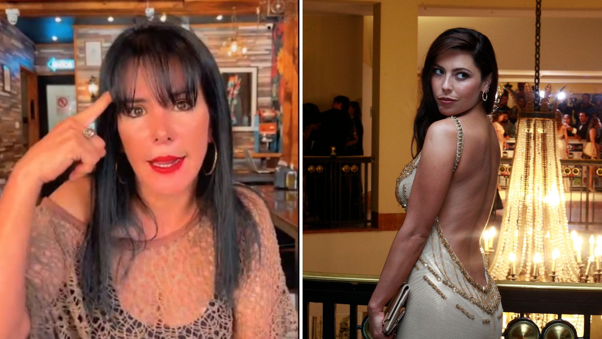 ¡Anita Alvarado lo hizo otra vez! Anunció en un nuevo live que presentó querella contra Daniela Aránguiz