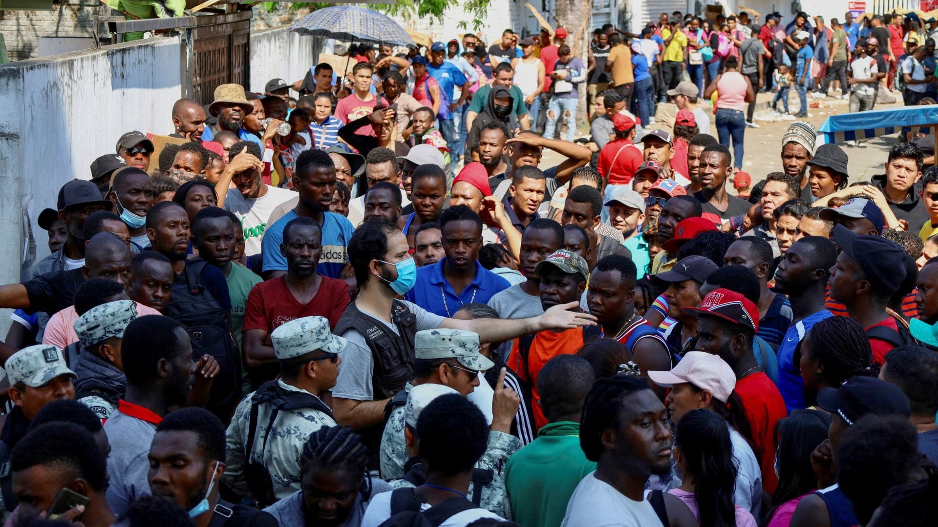 Biden anunciará nuevas políticas migratorias para Cuba Haití y Nicaragua en la frontera